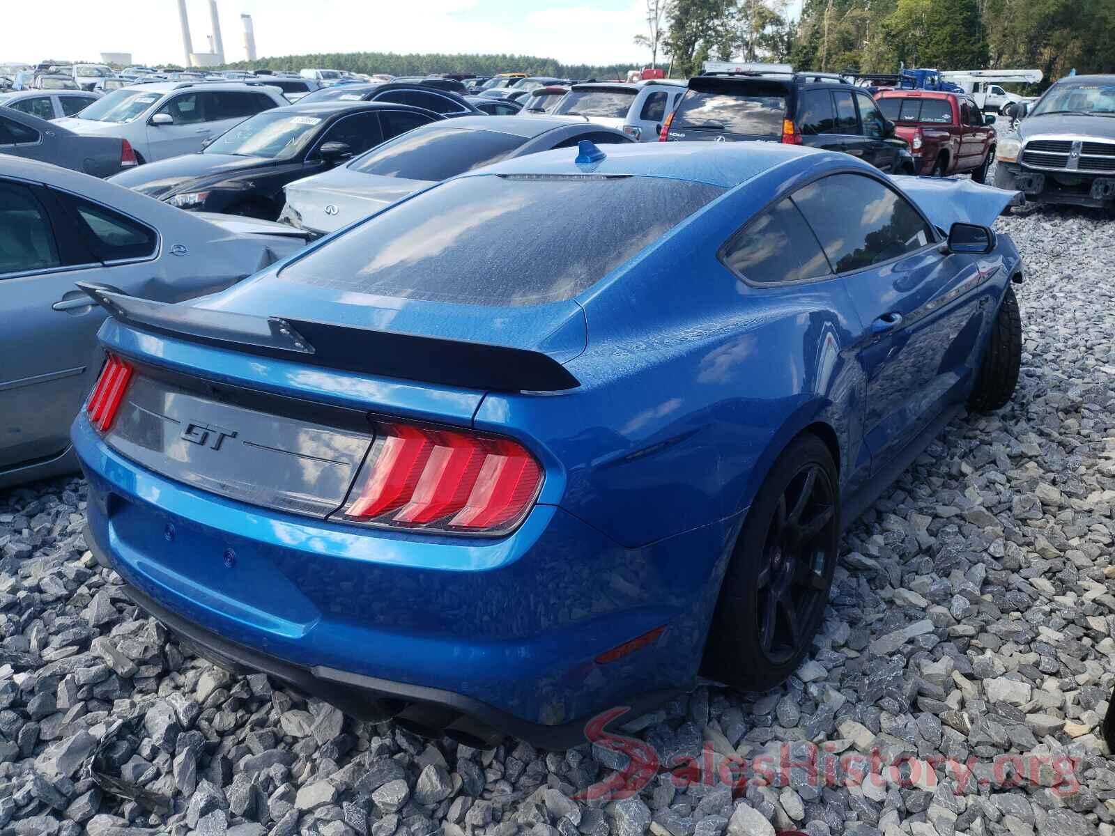 1FA6P8CF2L5166893 2020 FORD MUSTANG