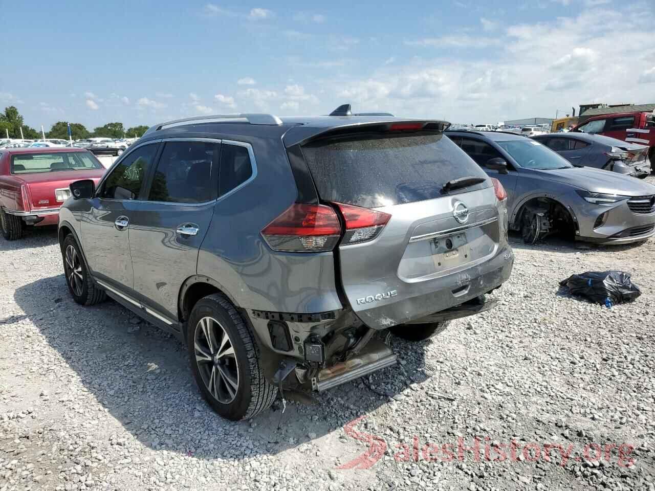 JN8AT2MV3JW317562 2018 NISSAN ROGUE