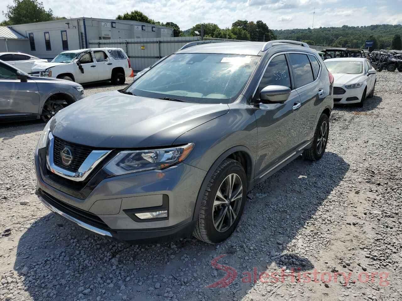 JN8AT2MV3JW317562 2018 NISSAN ROGUE