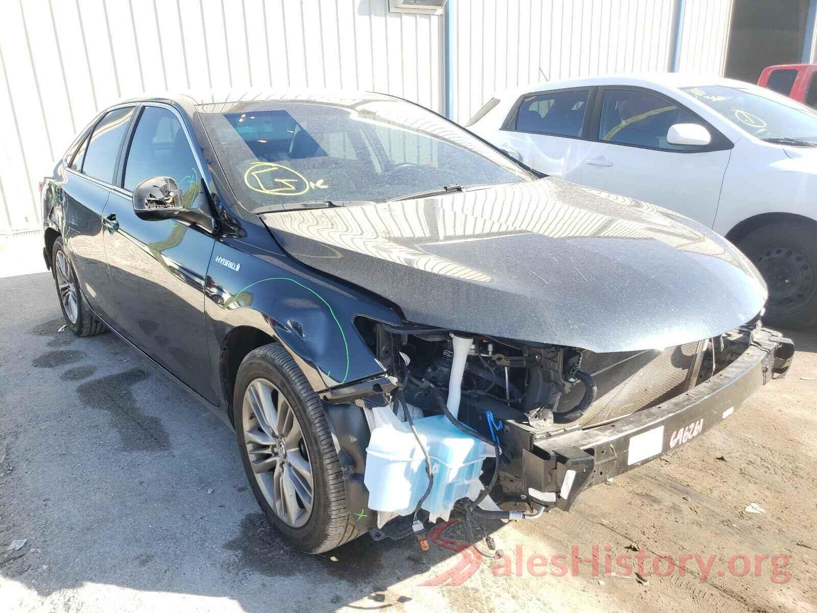 4T1BD1FK1GU197626 2016 TOYOTA CAMRY