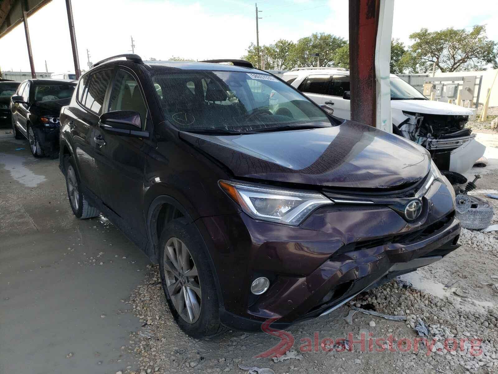 2T3DFREV0JW823274 2018 TOYOTA RAV4