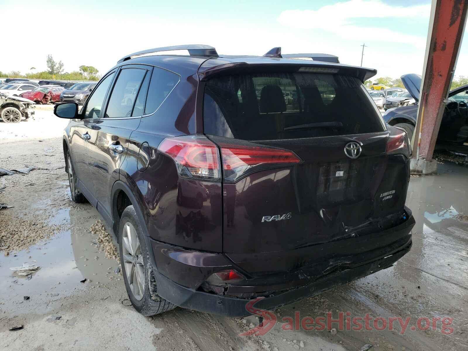 2T3DFREV0JW823274 2018 TOYOTA RAV4