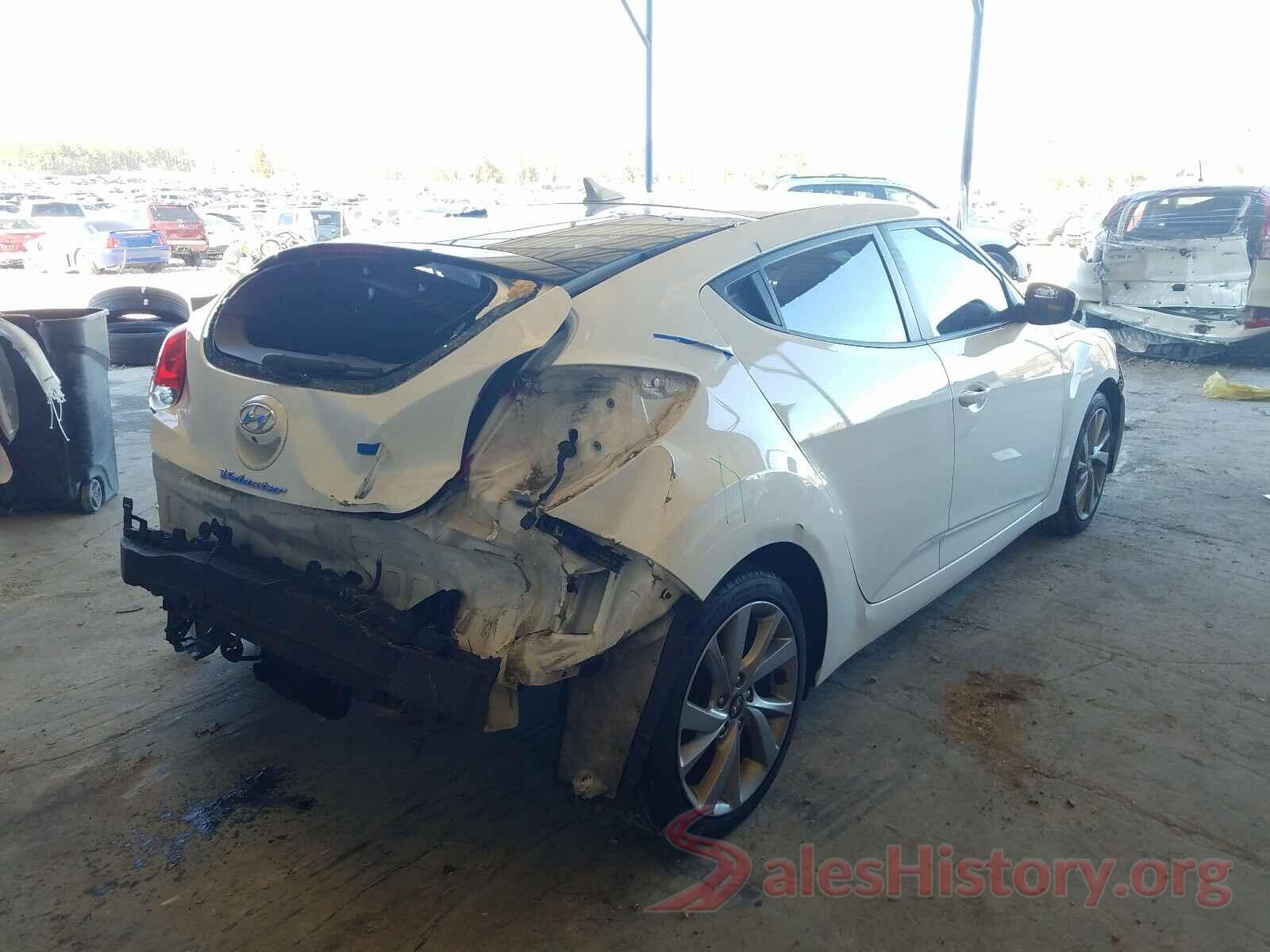 KMHTC6AD9HU309717 2017 HYUNDAI VELOSTER