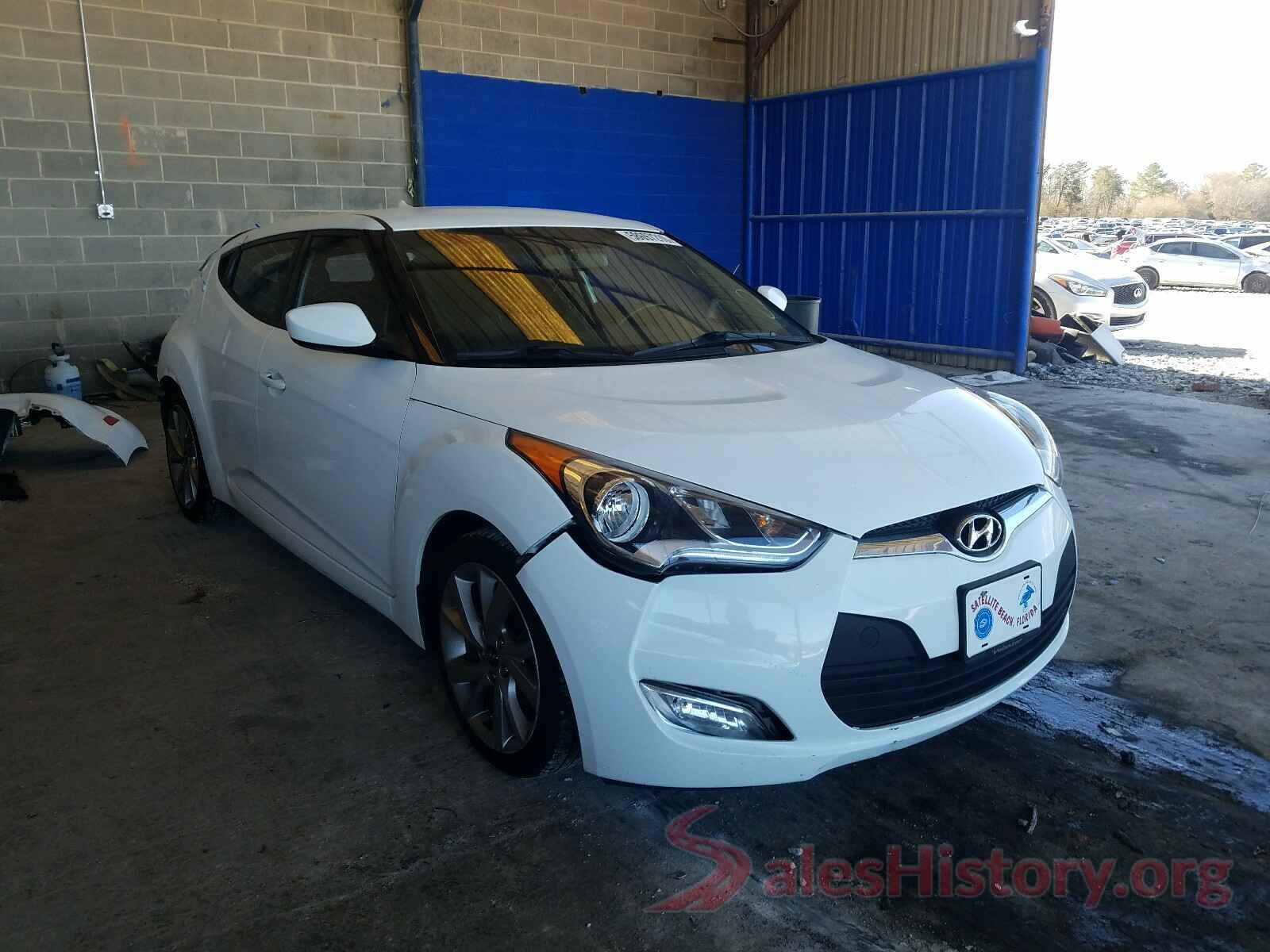 KMHTC6AD9HU309717 2017 HYUNDAI VELOSTER