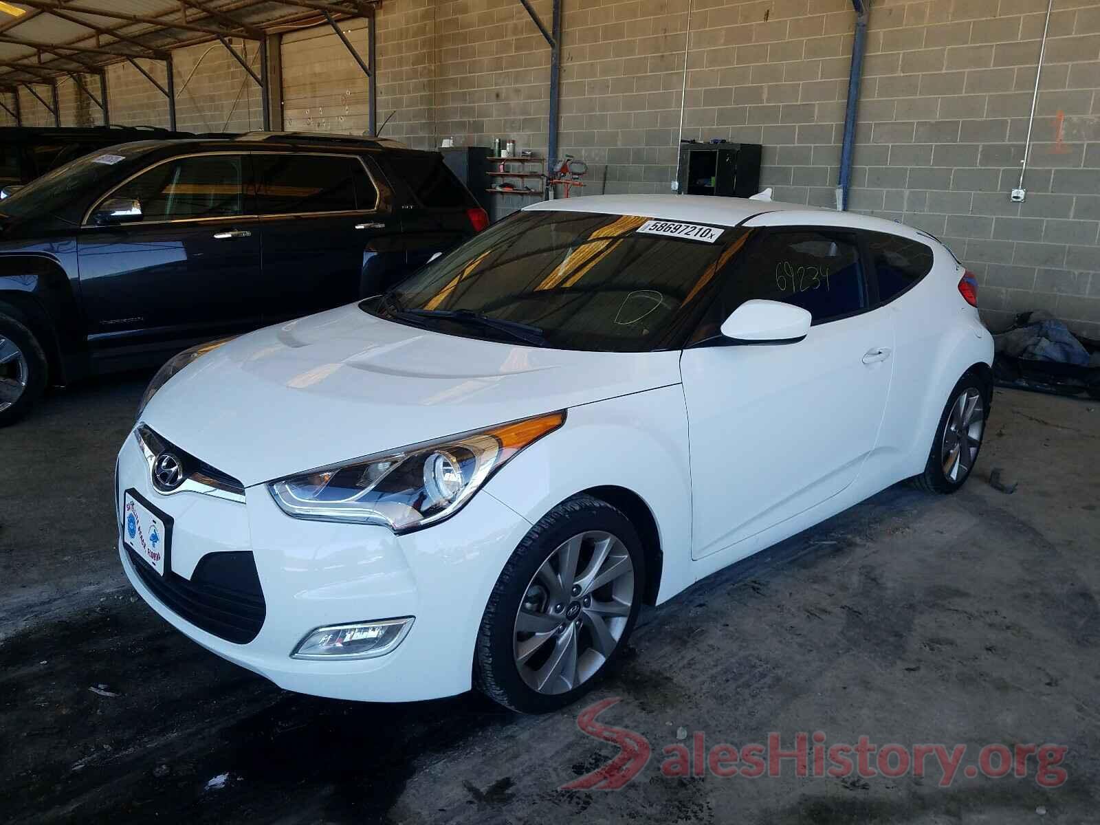 KMHTC6AD9HU309717 2017 HYUNDAI VELOSTER