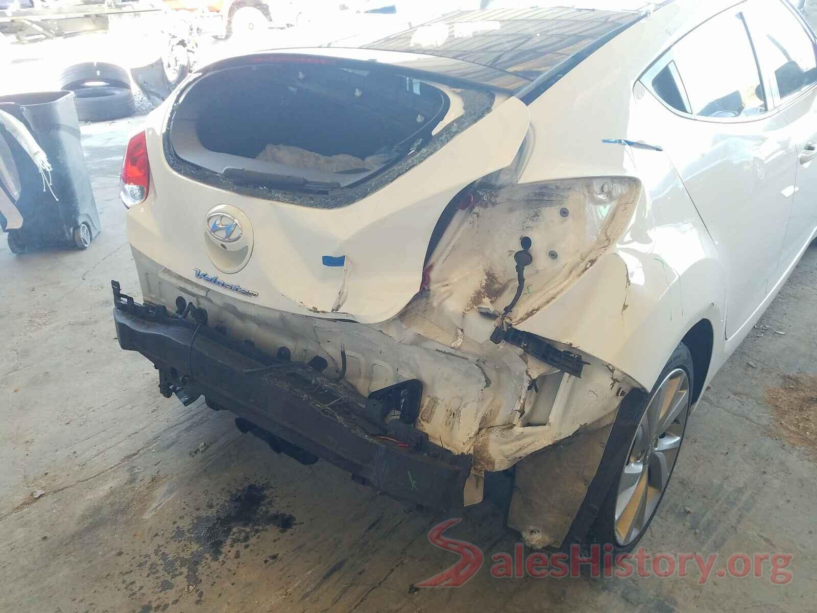 KMHTC6AD9HU309717 2017 HYUNDAI VELOSTER