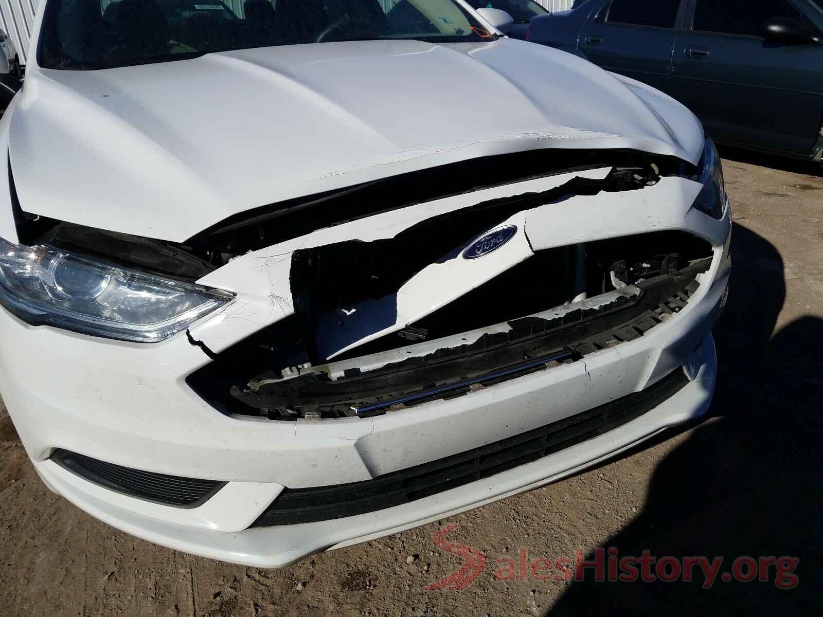 3FA6P0G70HR282831 2017 FORD FUSION