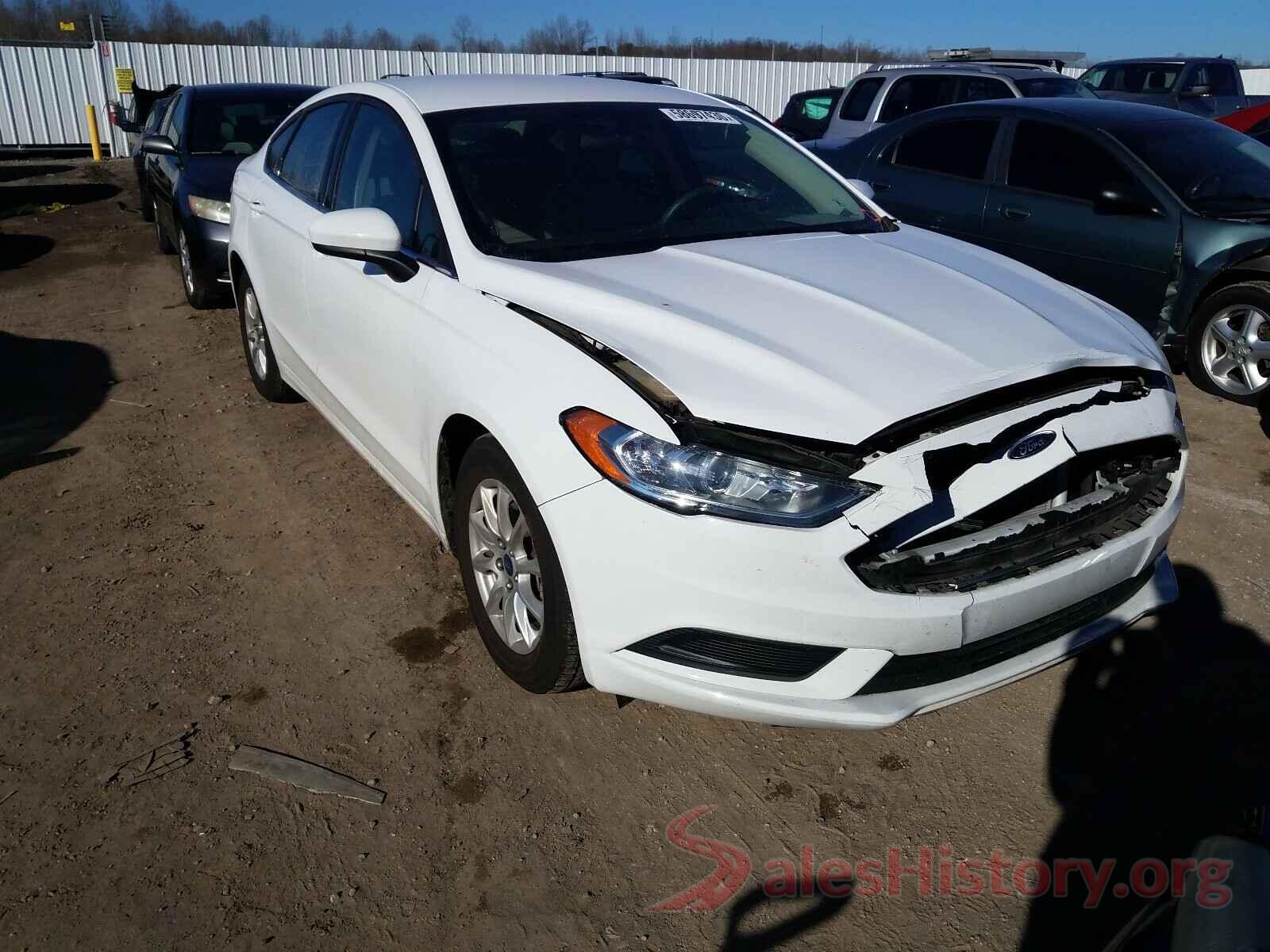 3FA6P0G70HR282831 2017 FORD FUSION