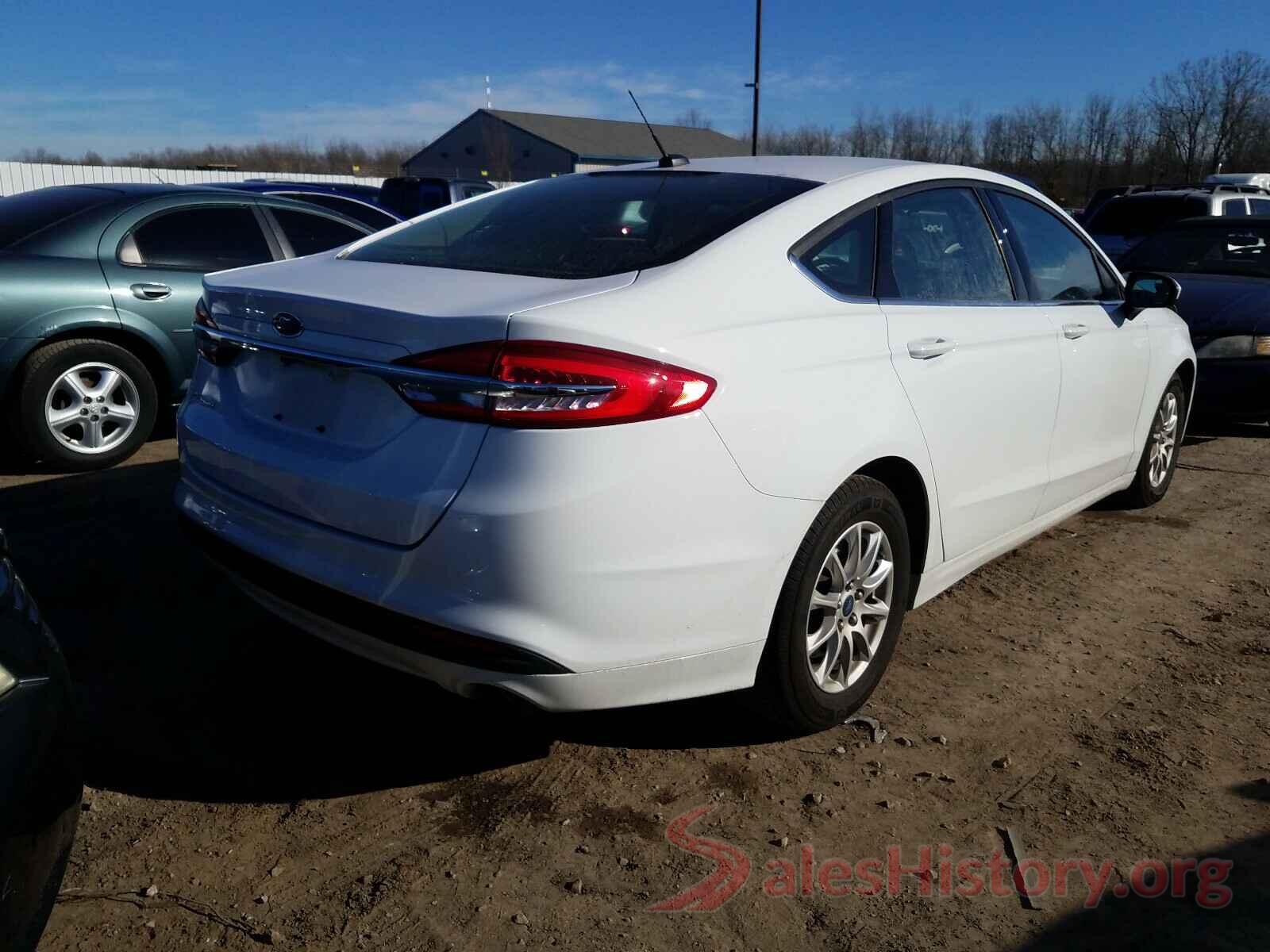 3FA6P0G70HR282831 2017 FORD FUSION