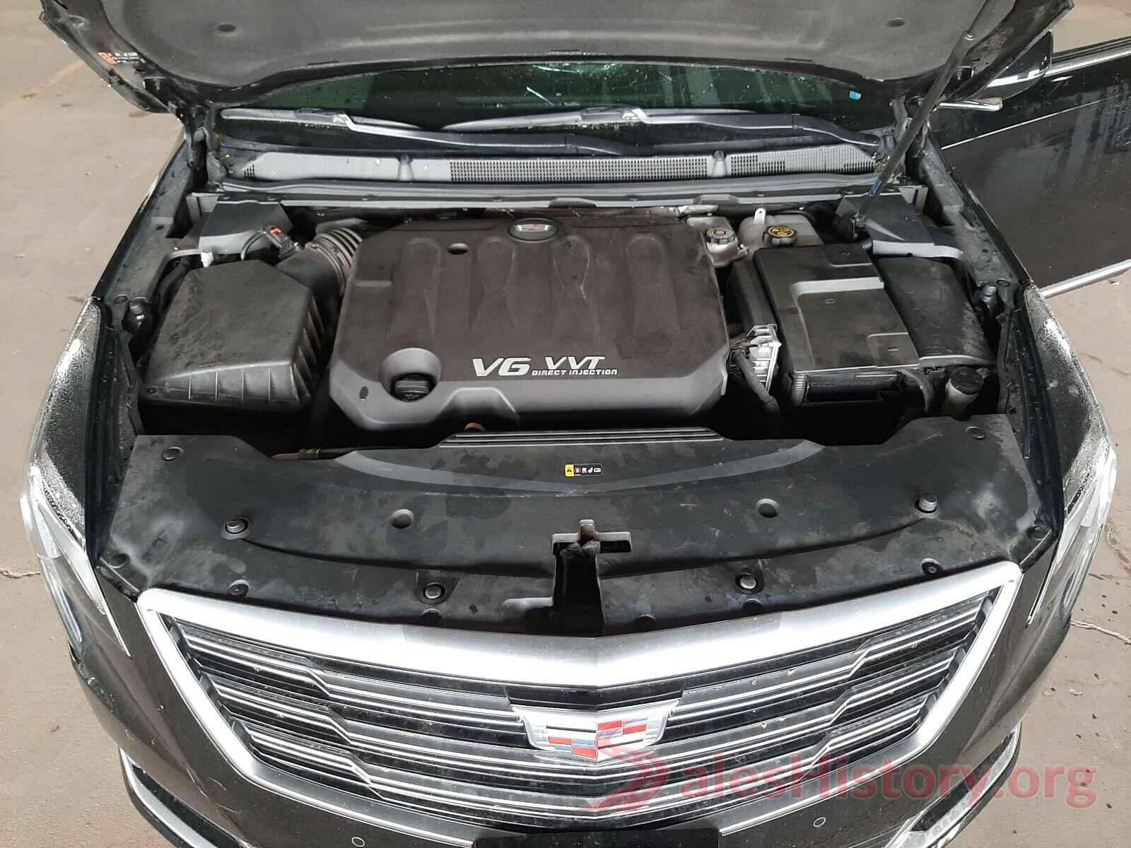 2G61M5S34K9114253 2019 CADILLAC XTS