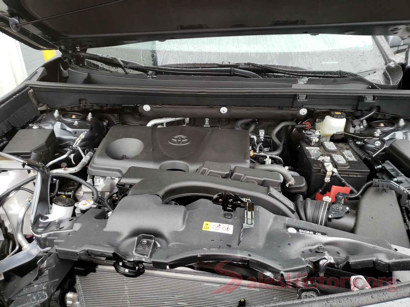 2T3G1RFV5MW152473 2021 TOYOTA RAV4