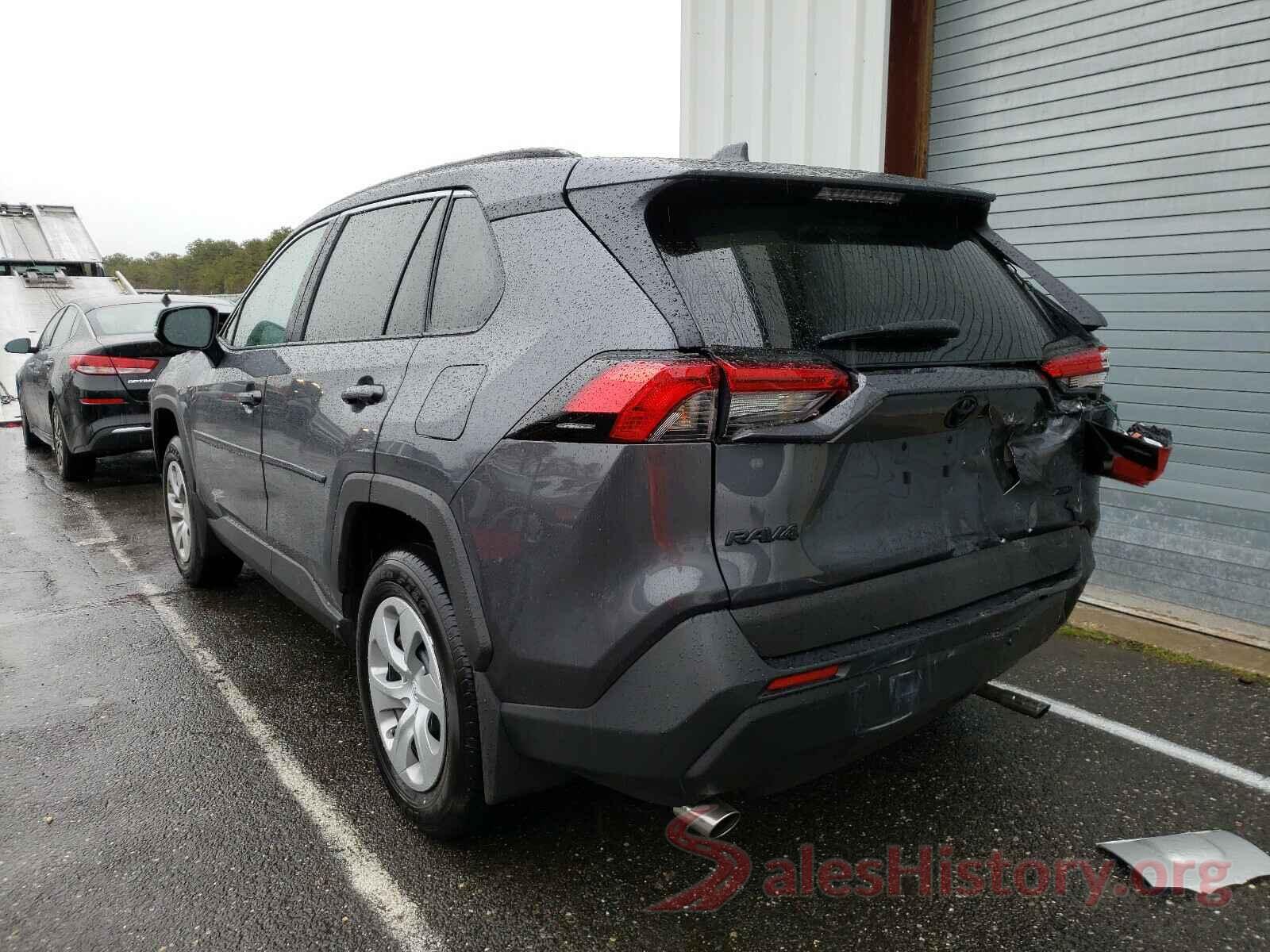 2T3G1RFV5MW152473 2021 TOYOTA RAV4