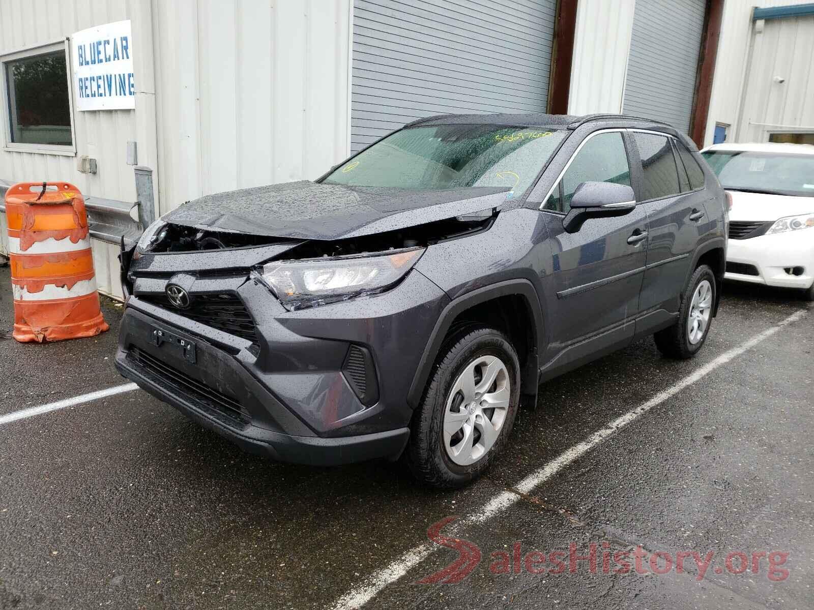 2T3G1RFV5MW152473 2021 TOYOTA RAV4