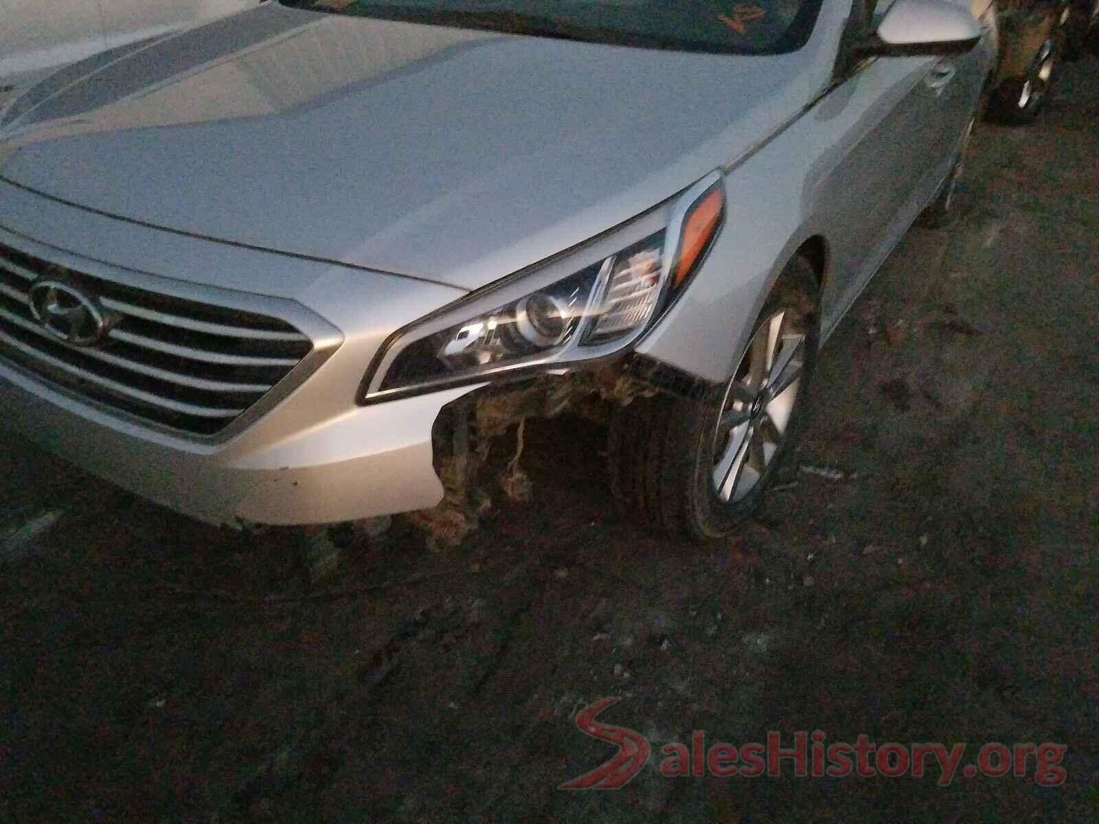 5NPE24AF9HH446155 2017 HYUNDAI SONATA