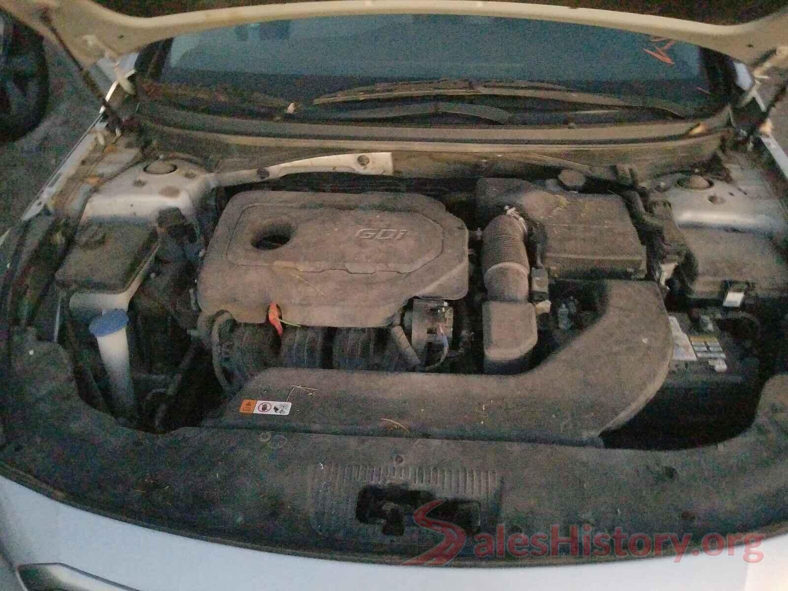 5NPE24AF9HH446155 2017 HYUNDAI SONATA