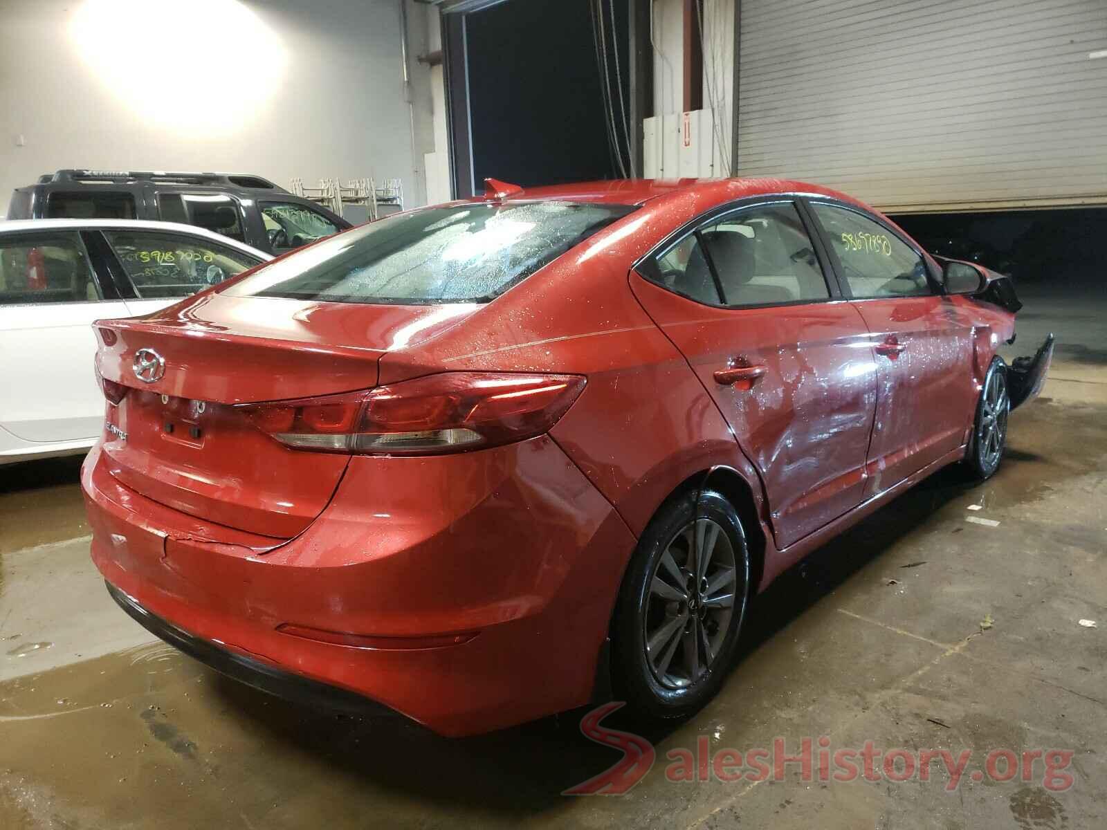 5NPD84LF6JH219048 2018 HYUNDAI ELANTRA