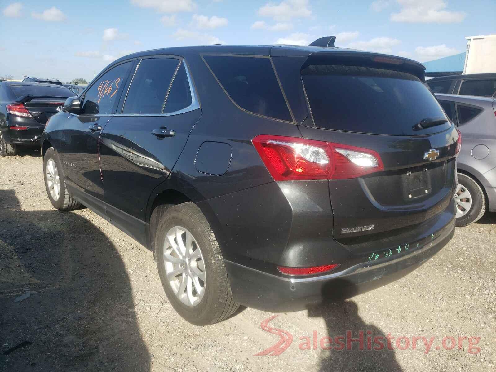 2GNAXJEV6K6145717 2019 CHEVROLET EQUINOX