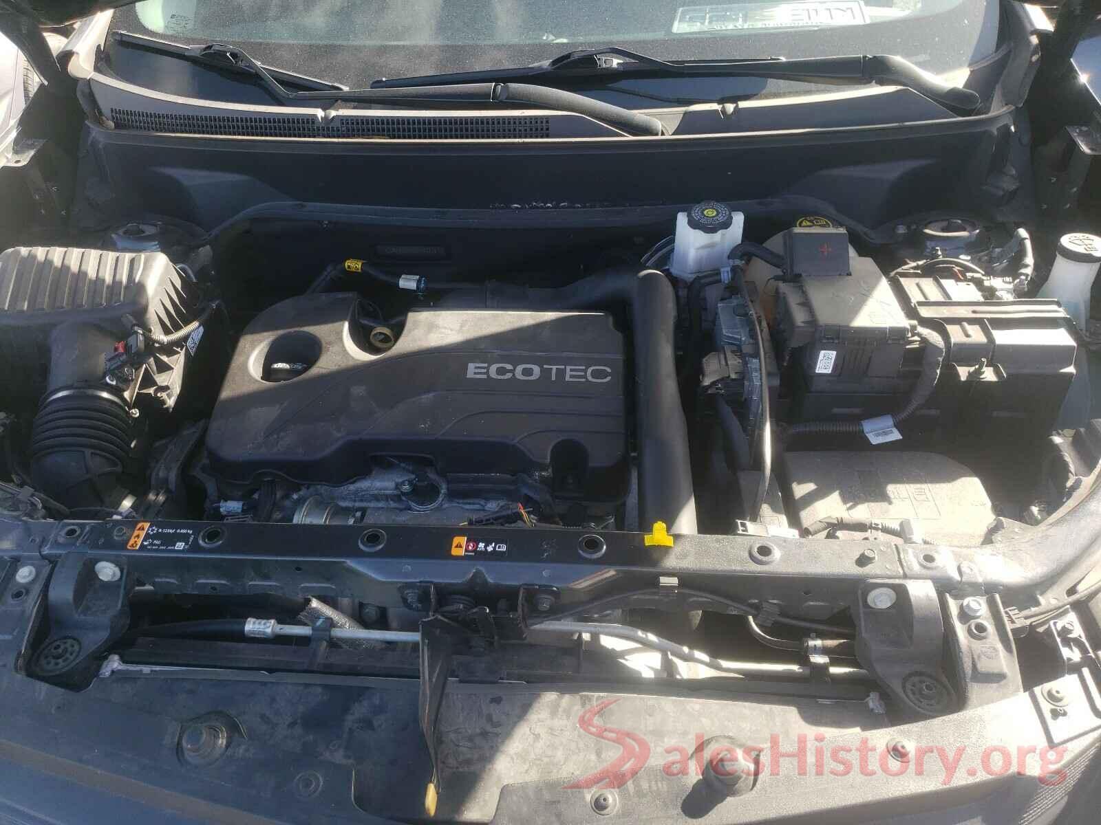 2GNAXJEV6K6145717 2019 CHEVROLET EQUINOX