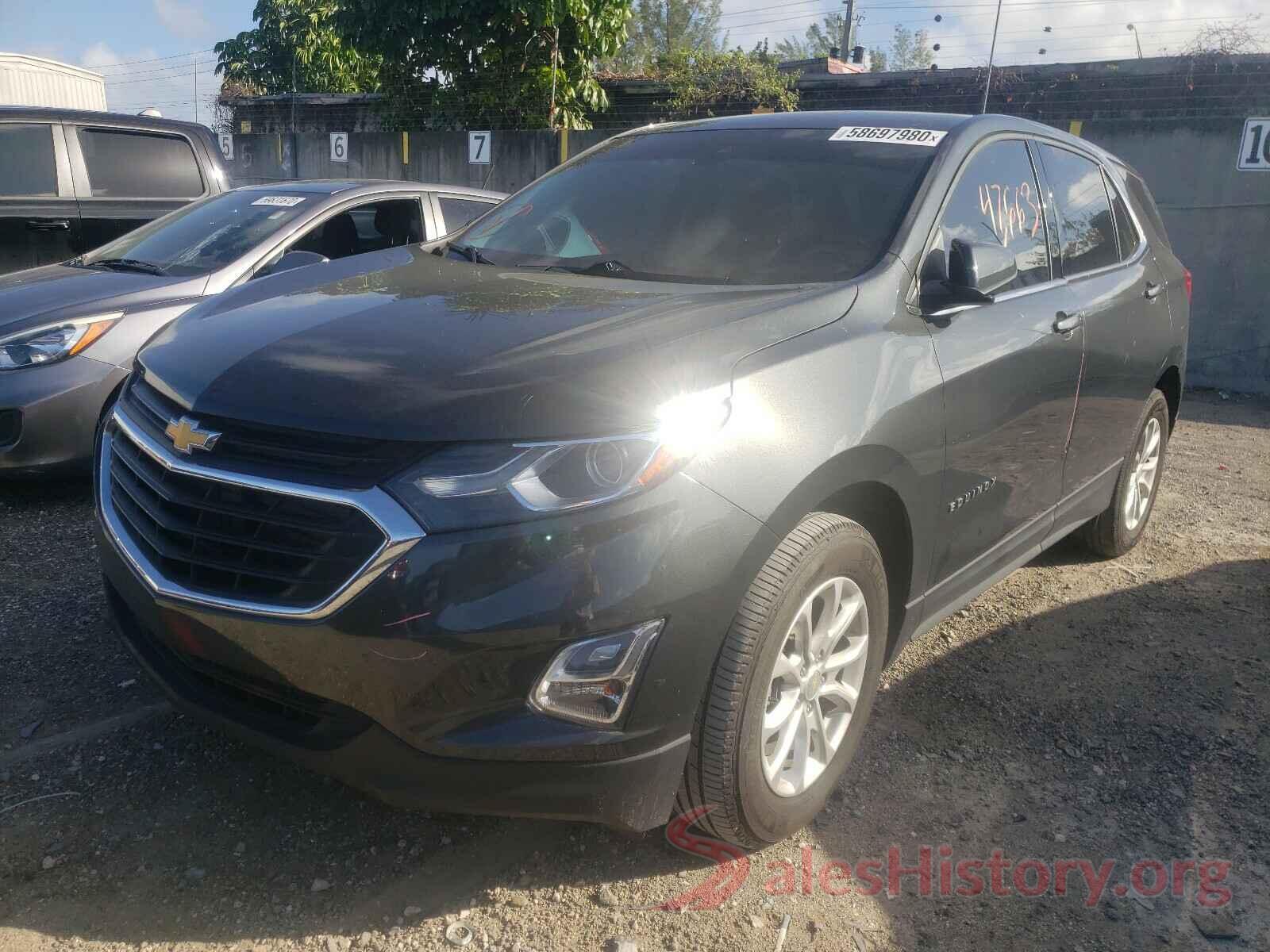 2GNAXJEV6K6145717 2019 CHEVROLET EQUINOX