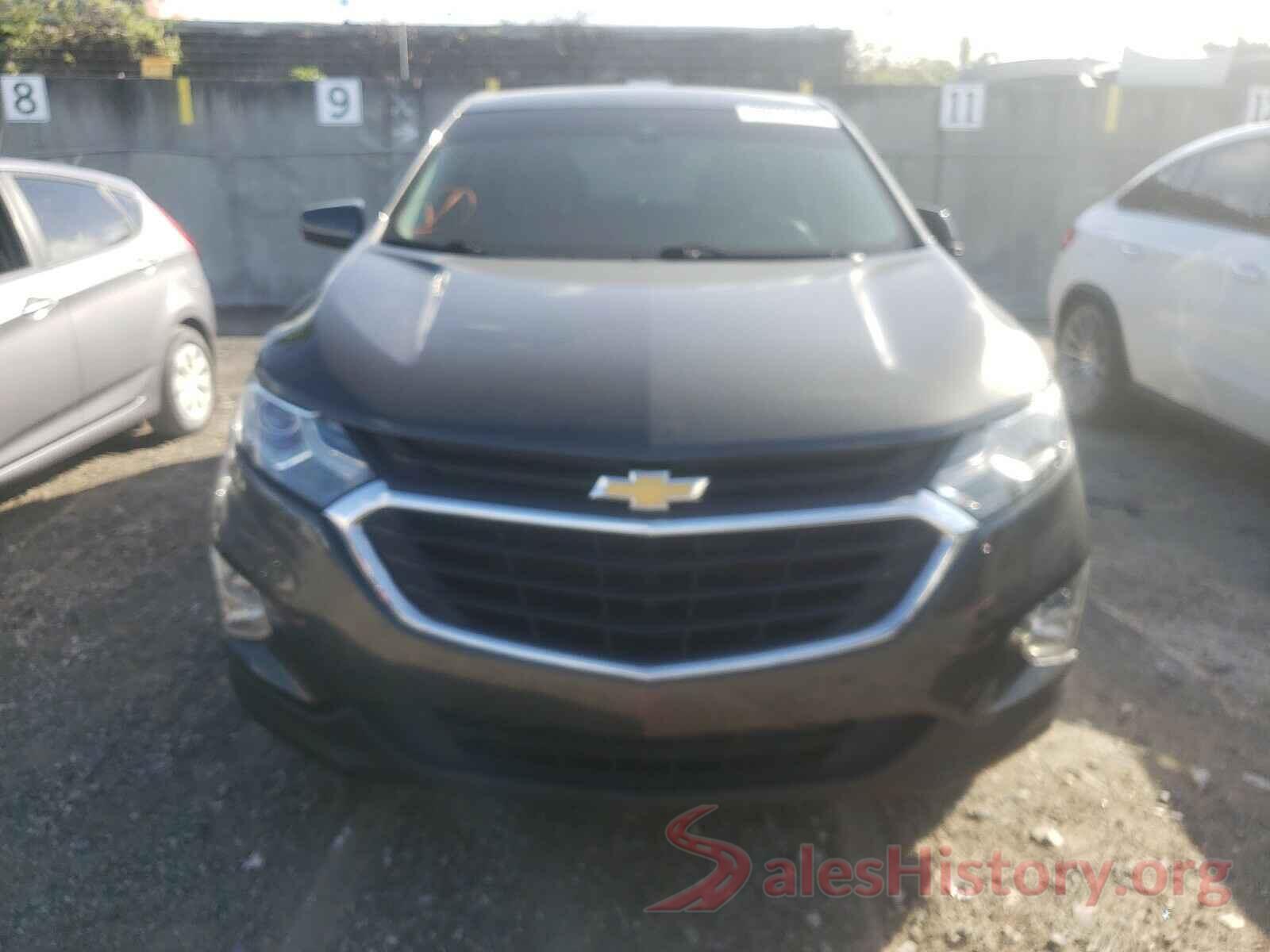 2GNAXJEV6K6145717 2019 CHEVROLET EQUINOX