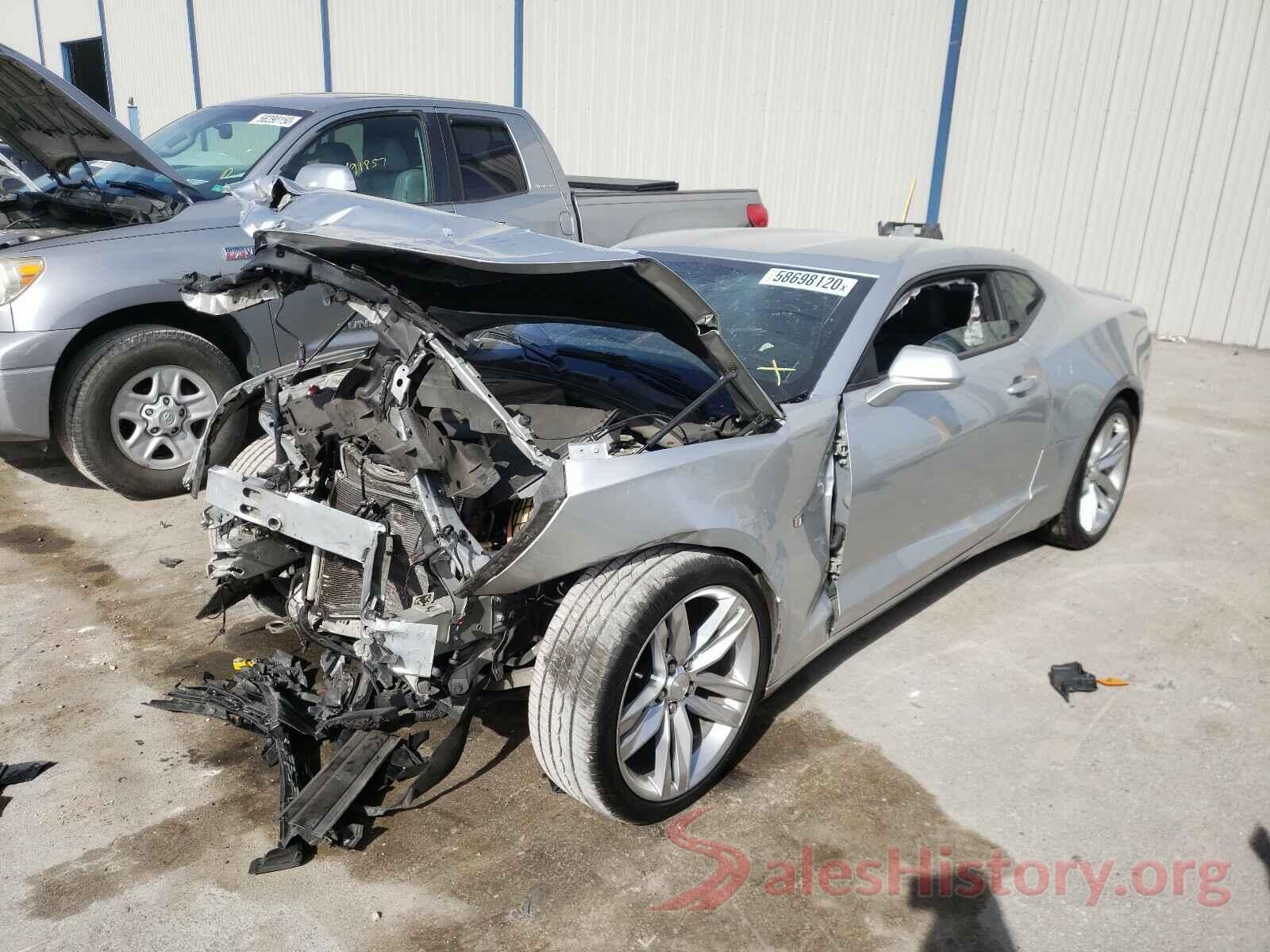 1G1FD1RS0G0148127 2016 CHEVROLET CAMARO