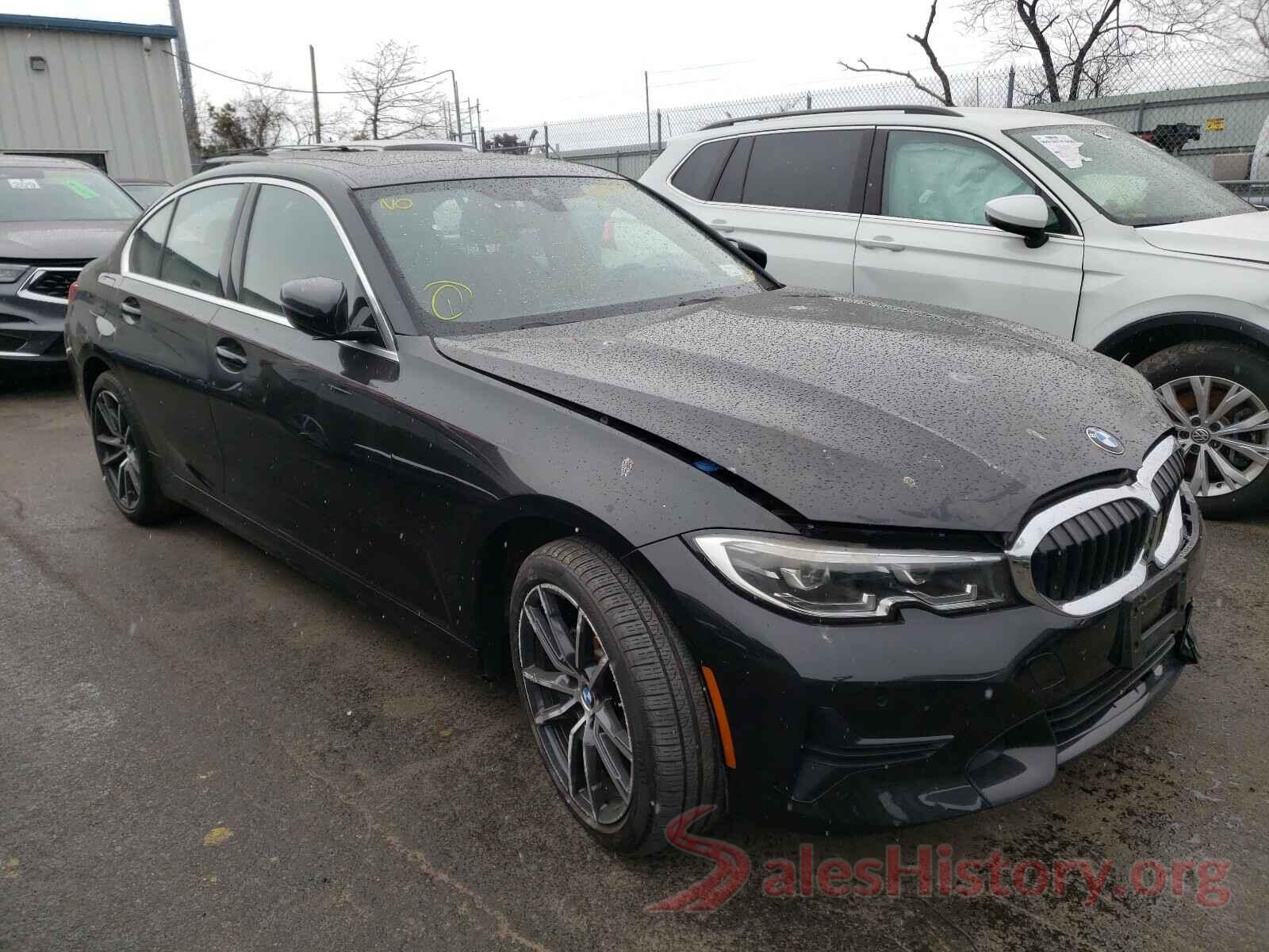 WBA5R7C59KAJ87146 2019 BMW 3 SERIES