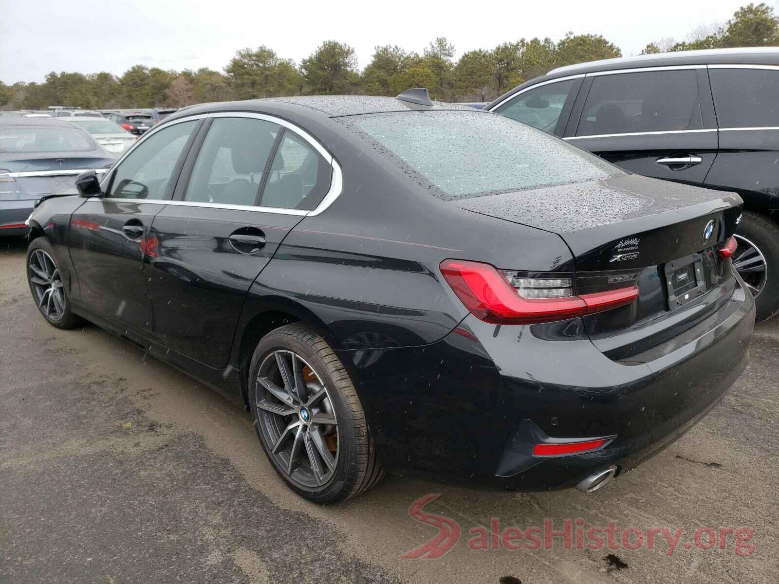 WBA5R7C59KAJ87146 2019 BMW 3 SERIES