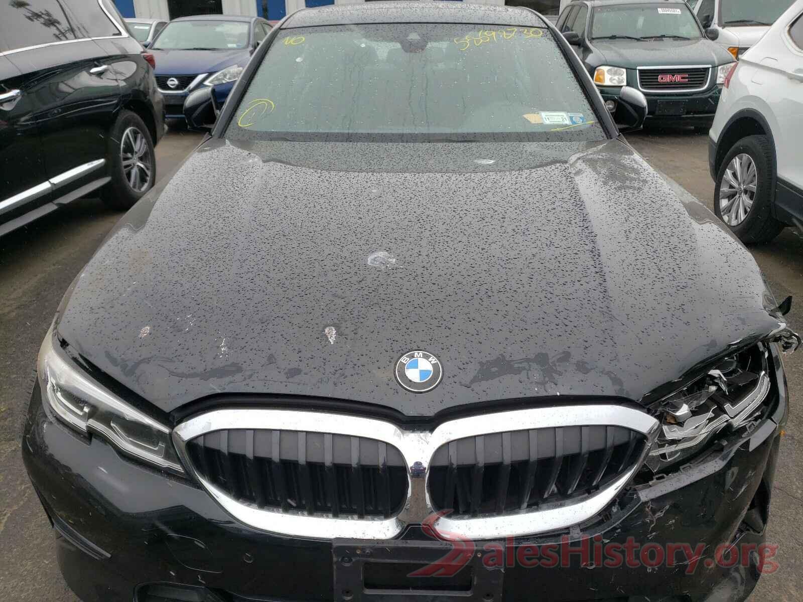 WBA5R7C59KAJ87146 2019 BMW 3 SERIES