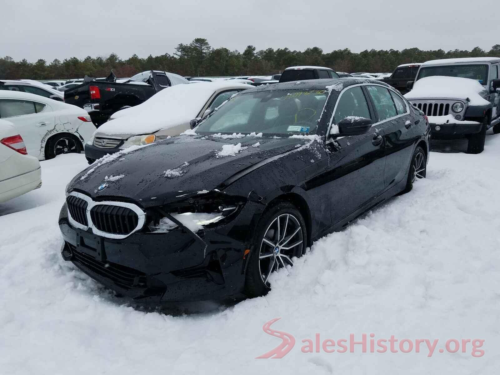 WBA5R7C59KAJ87146 2019 BMW 3 SERIES