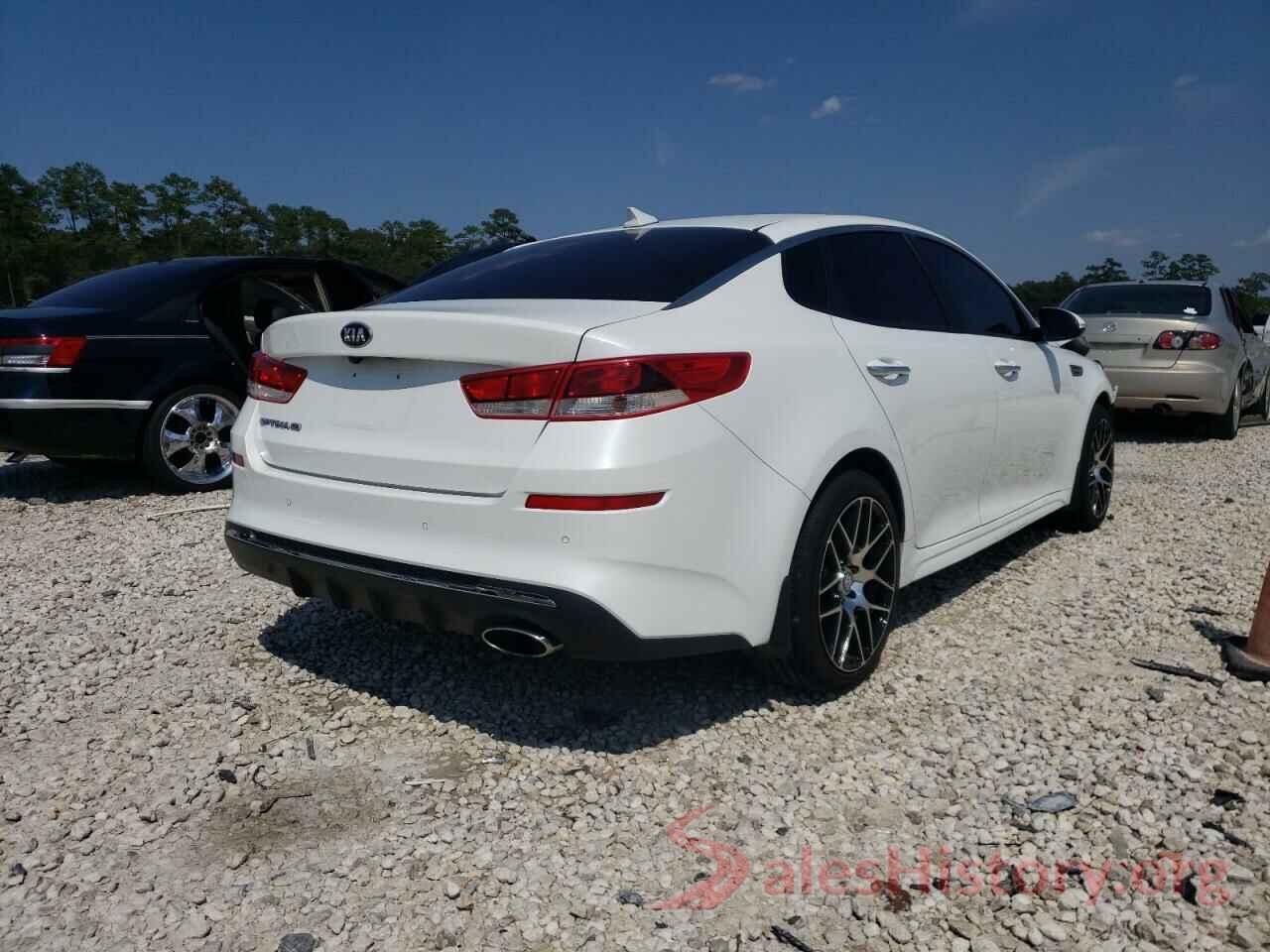 5XXGT4L39KG326237 2019 KIA OPTIMA