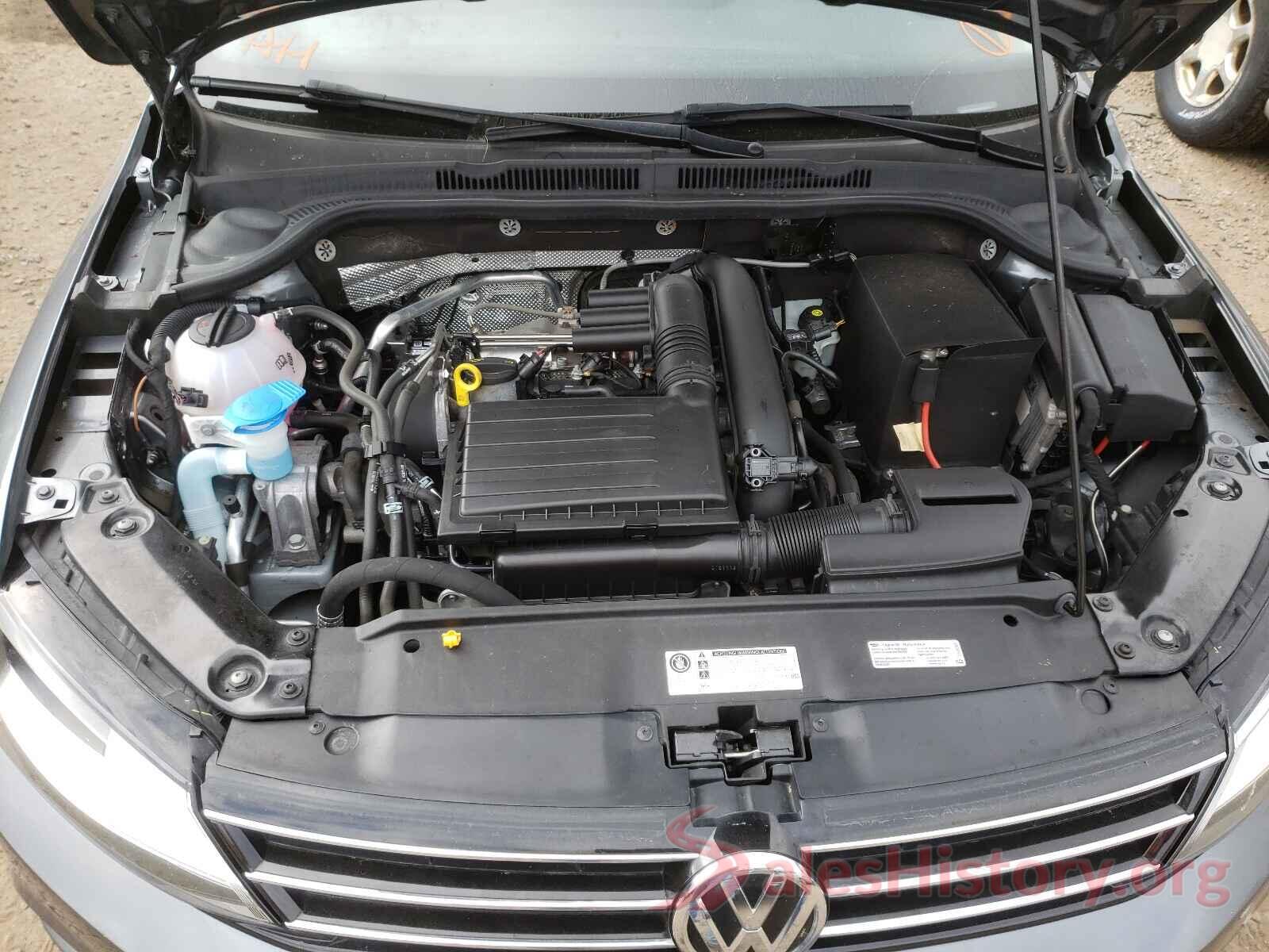 3VWB67AJ0HM325583 2017 VOLKSWAGEN JETTA