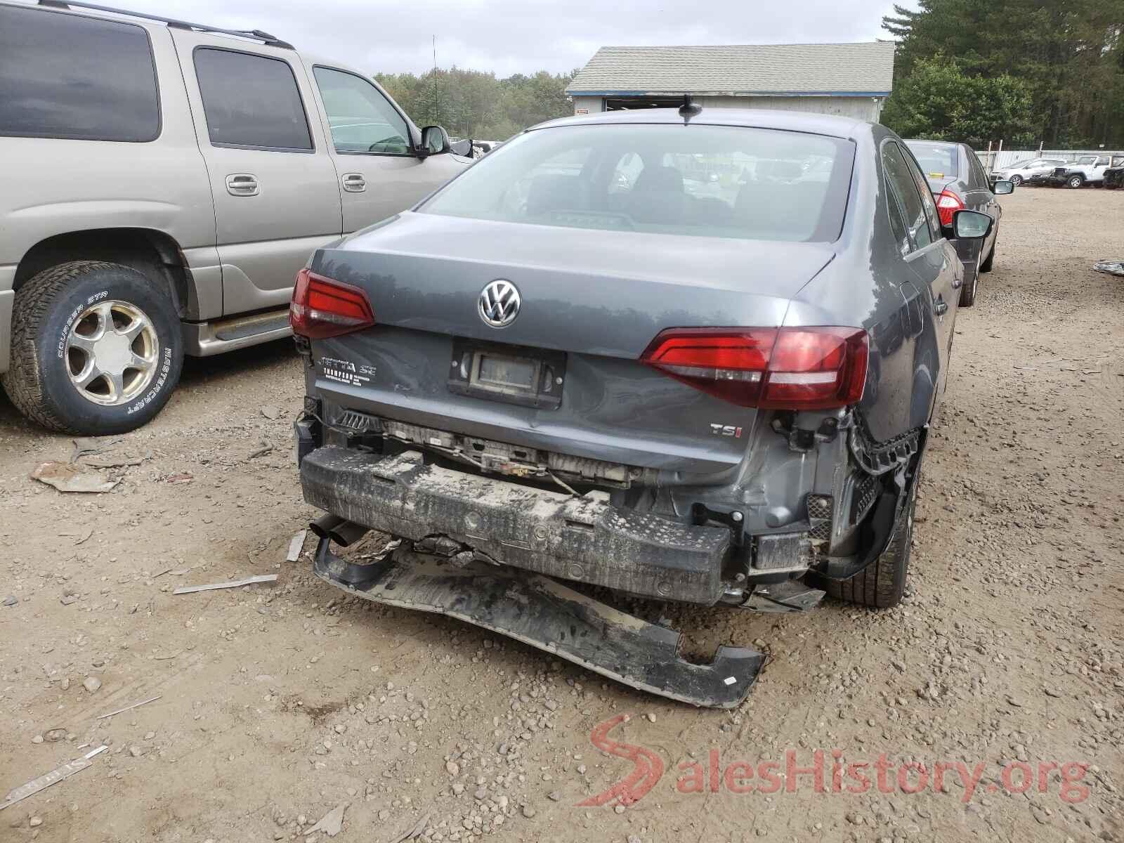 3VWB67AJ0HM325583 2017 VOLKSWAGEN JETTA