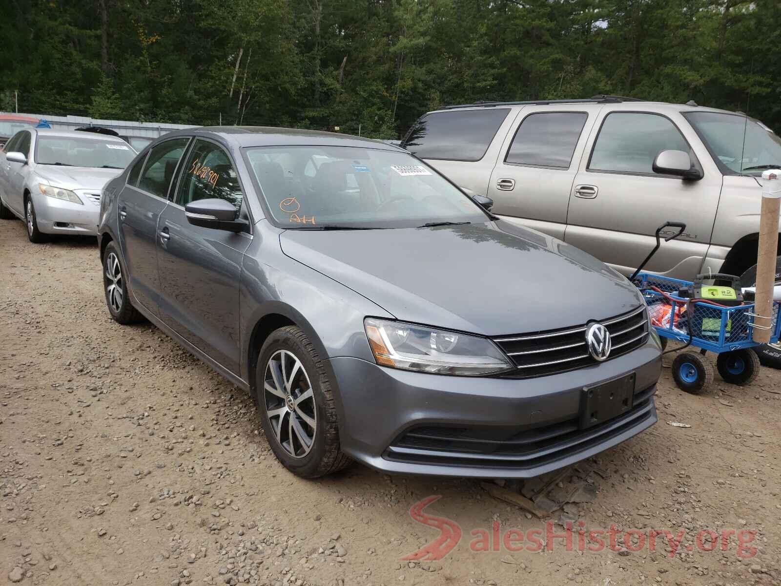 3VWB67AJ0HM325583 2017 VOLKSWAGEN JETTA