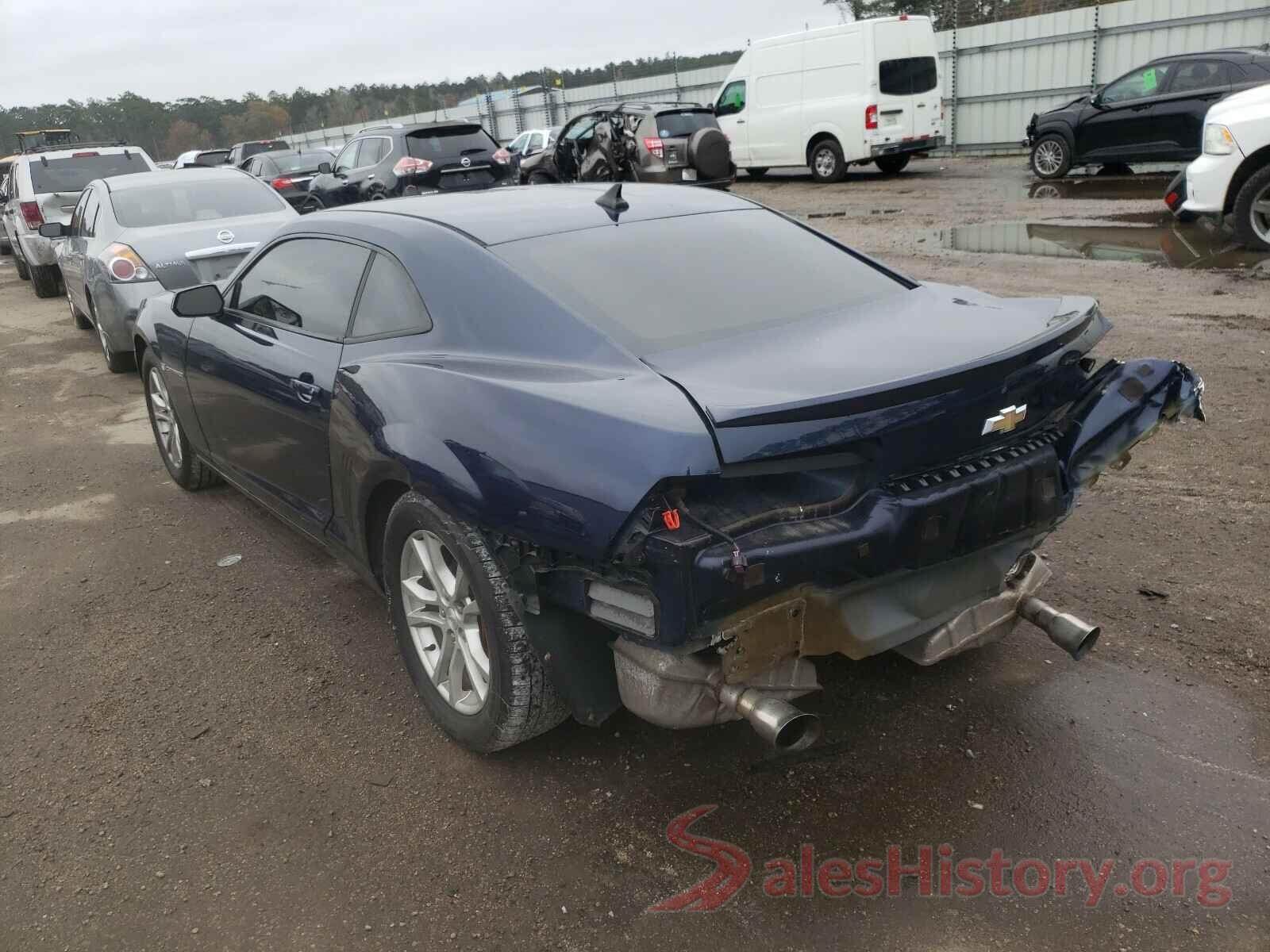 2G1FB1E34C9163928 2012 CHEVROLET CAMARO