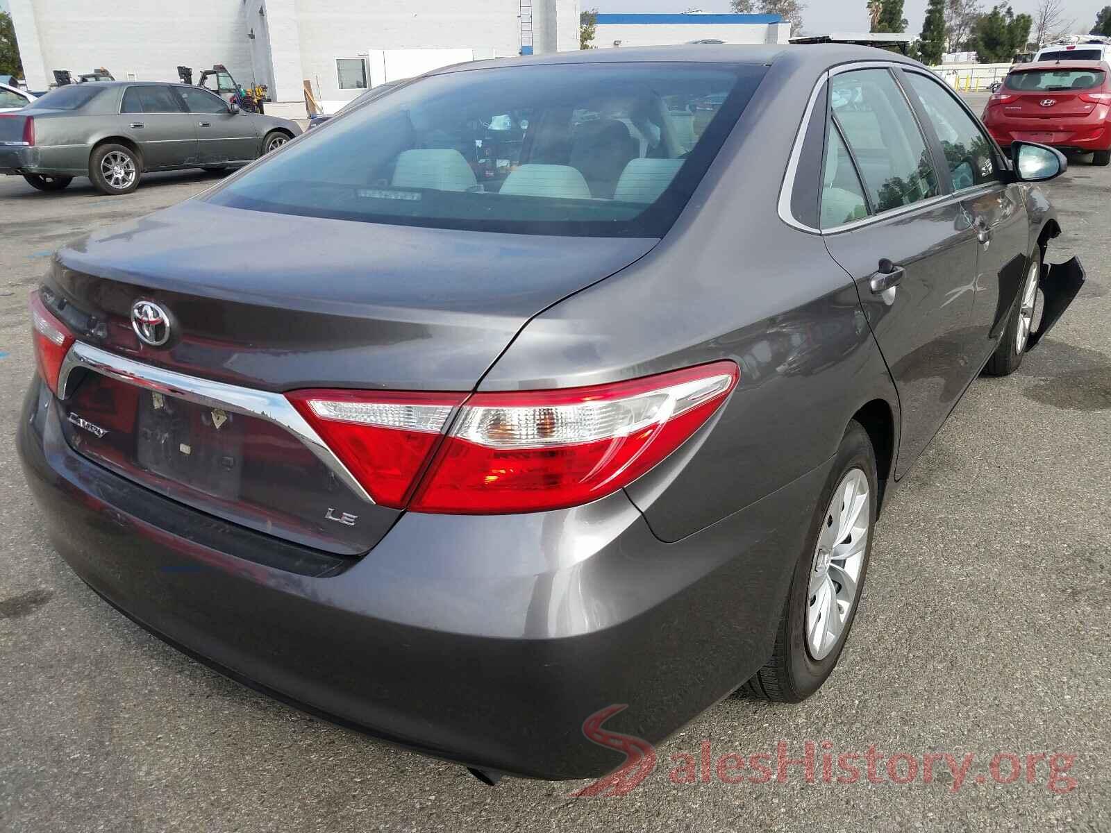 4T4BF1FKXGR540823 2016 TOYOTA CAMRY