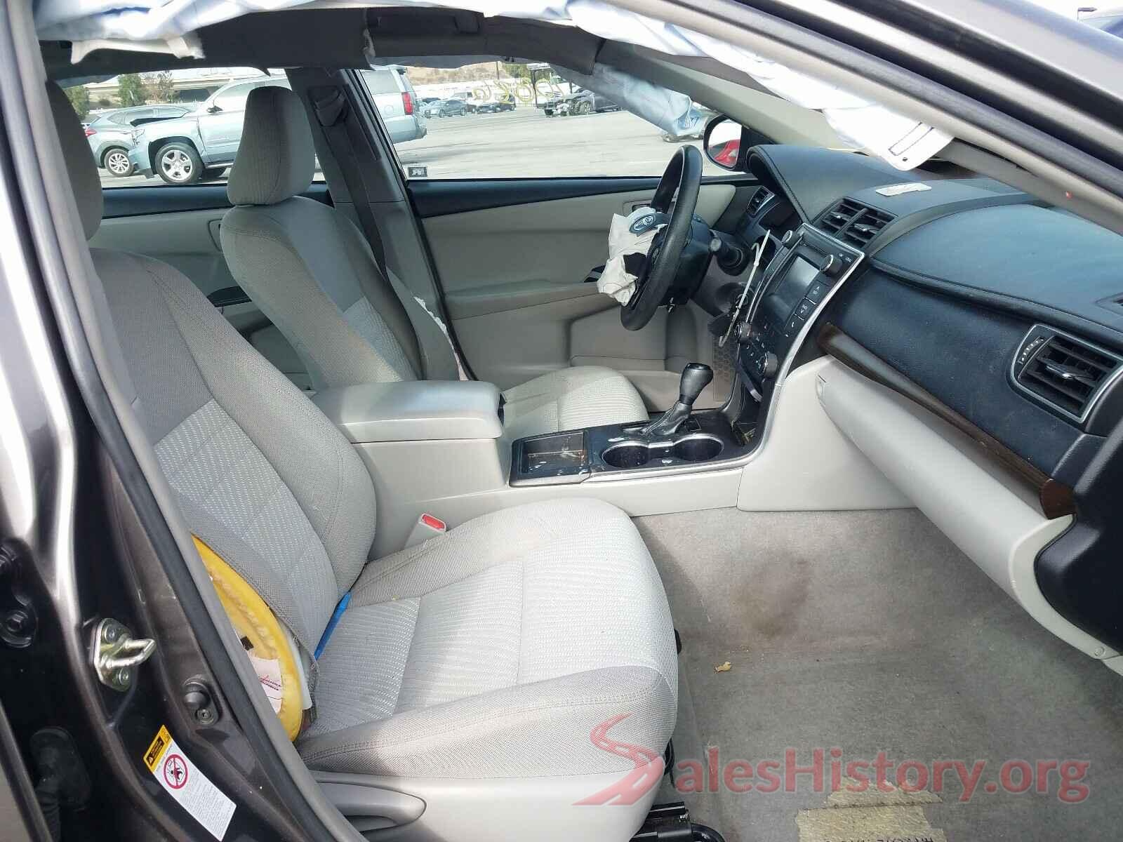 4T4BF1FKXGR540823 2016 TOYOTA CAMRY