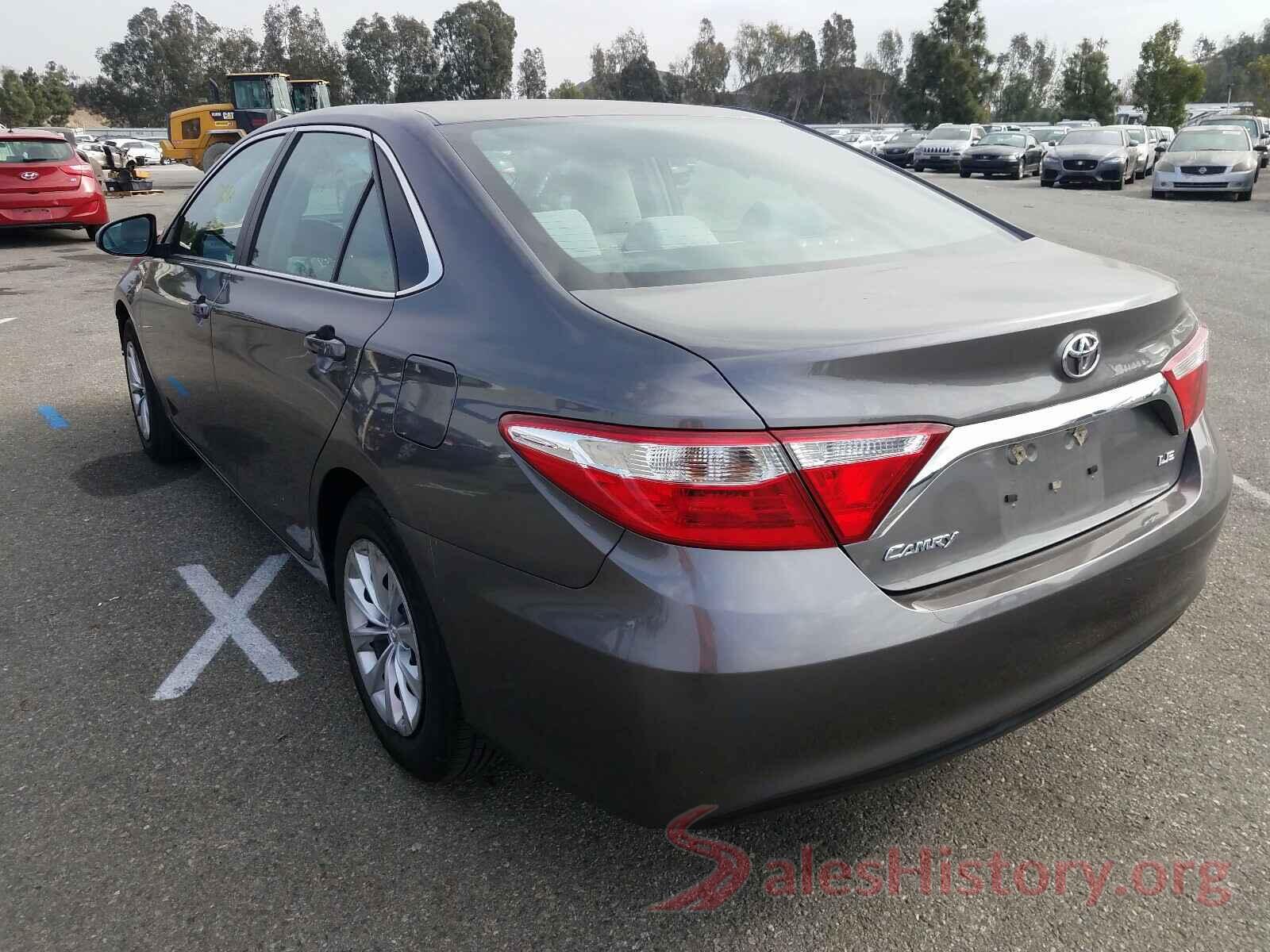 4T4BF1FKXGR540823 2016 TOYOTA CAMRY