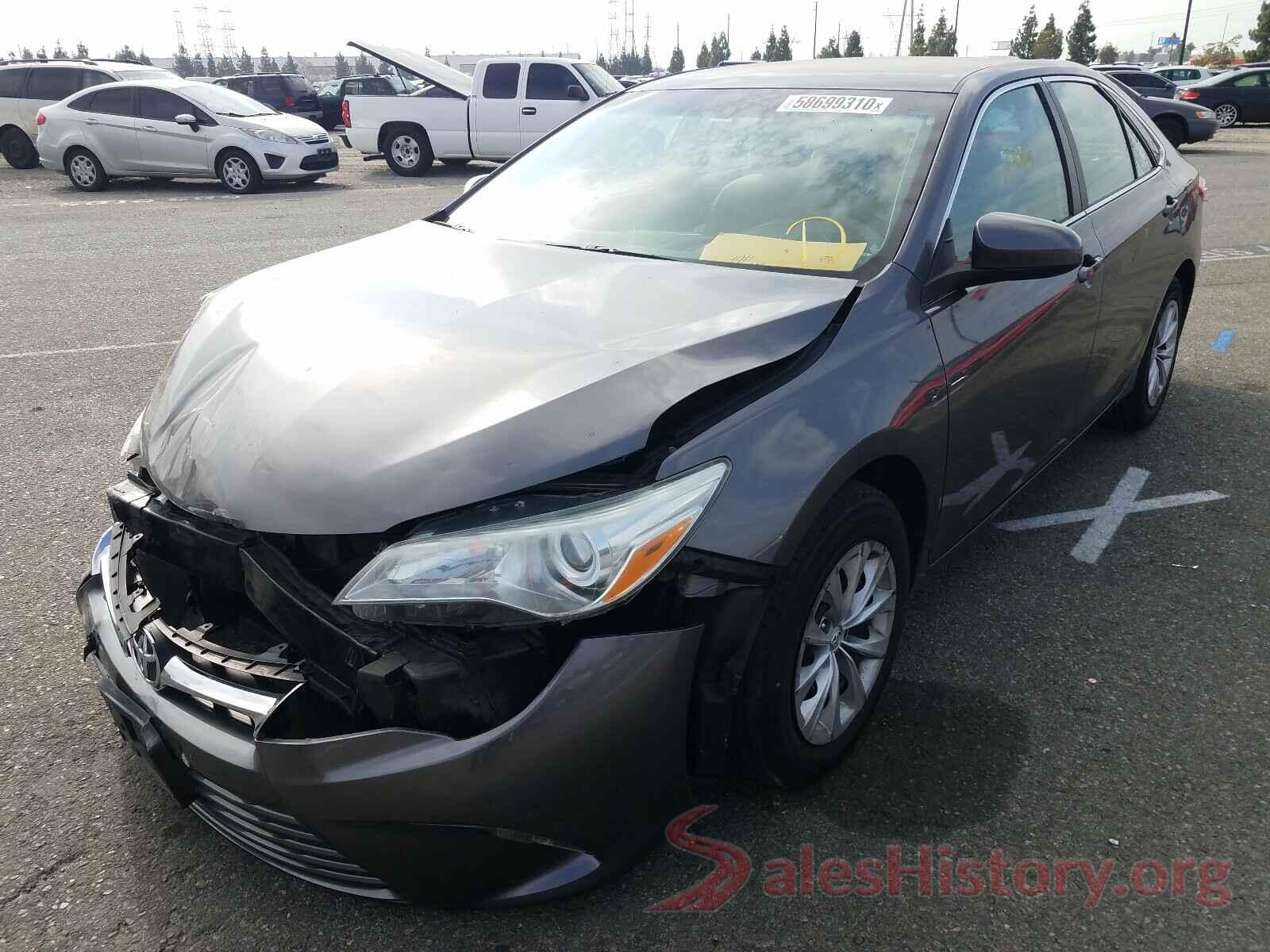 4T4BF1FKXGR540823 2016 TOYOTA CAMRY