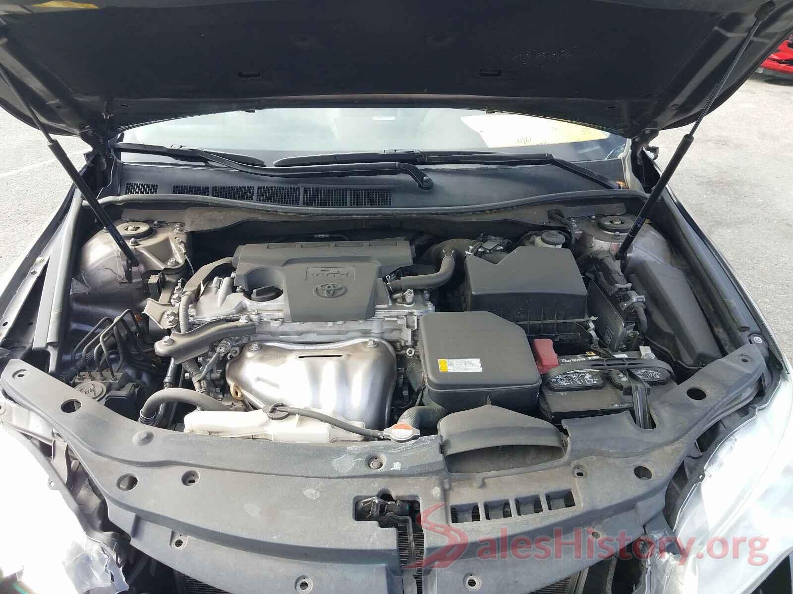 4T4BF1FKXGR540823 2016 TOYOTA CAMRY