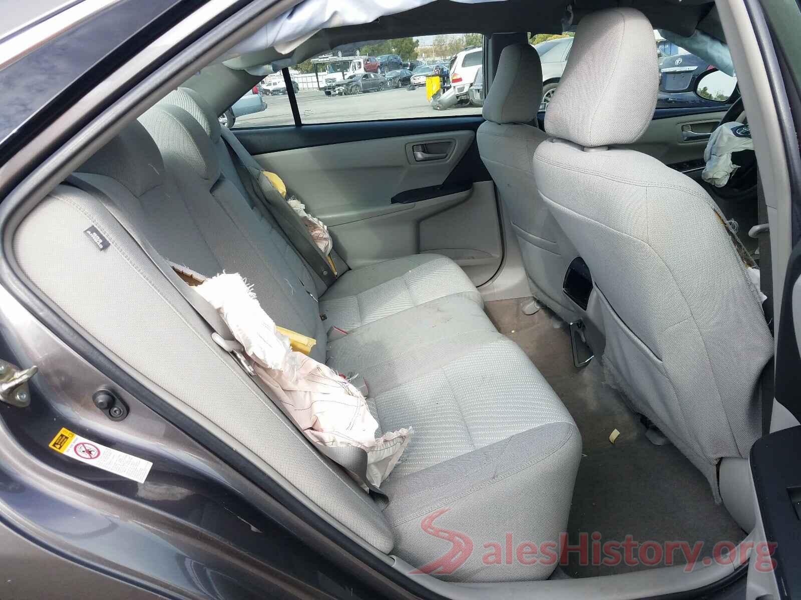 4T4BF1FKXGR540823 2016 TOYOTA CAMRY