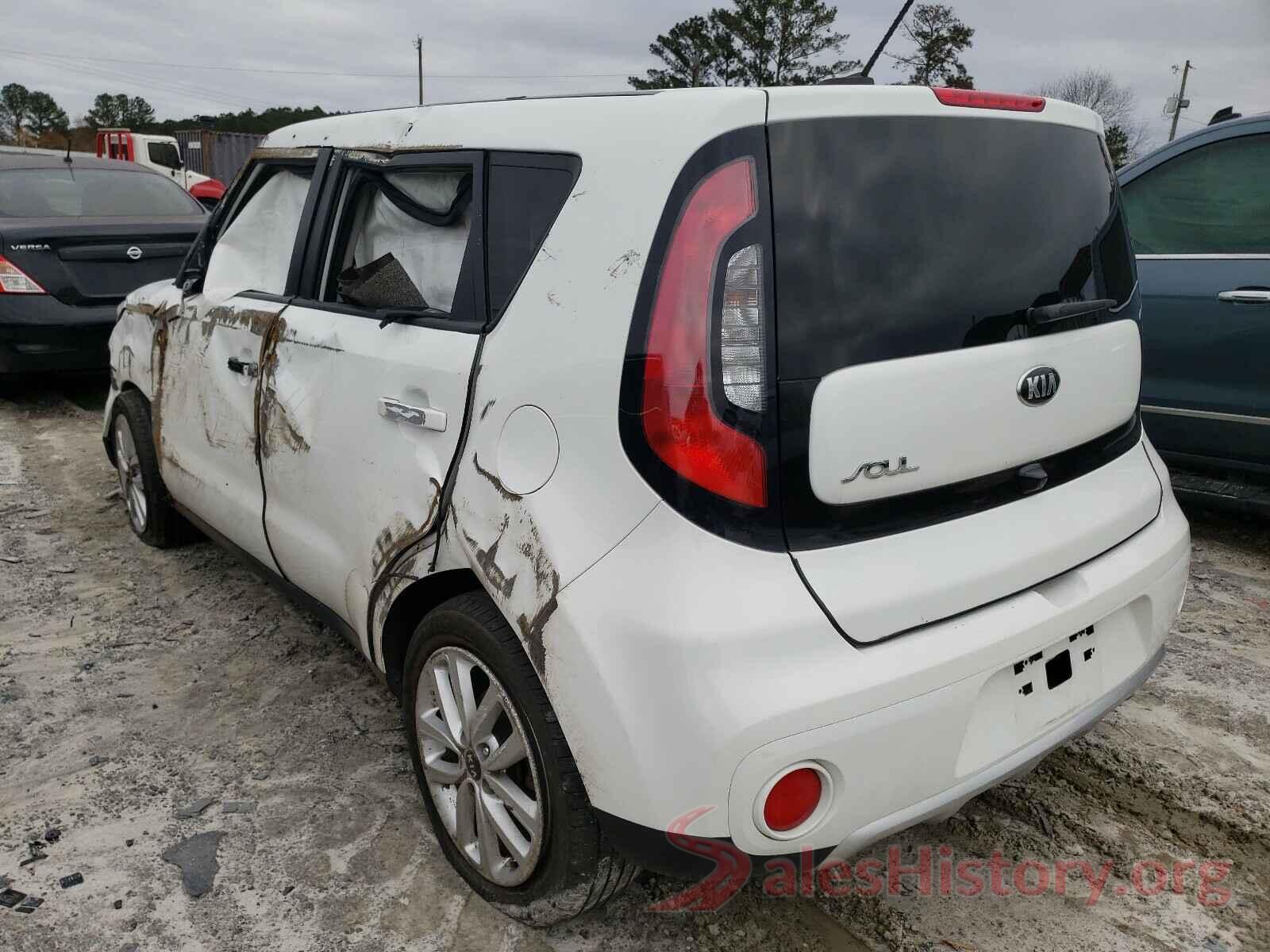 KNDJP3A56J7528968 2018 KIA SOUL