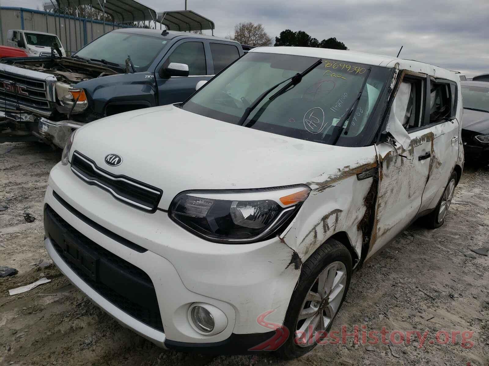 KNDJP3A56J7528968 2018 KIA SOUL