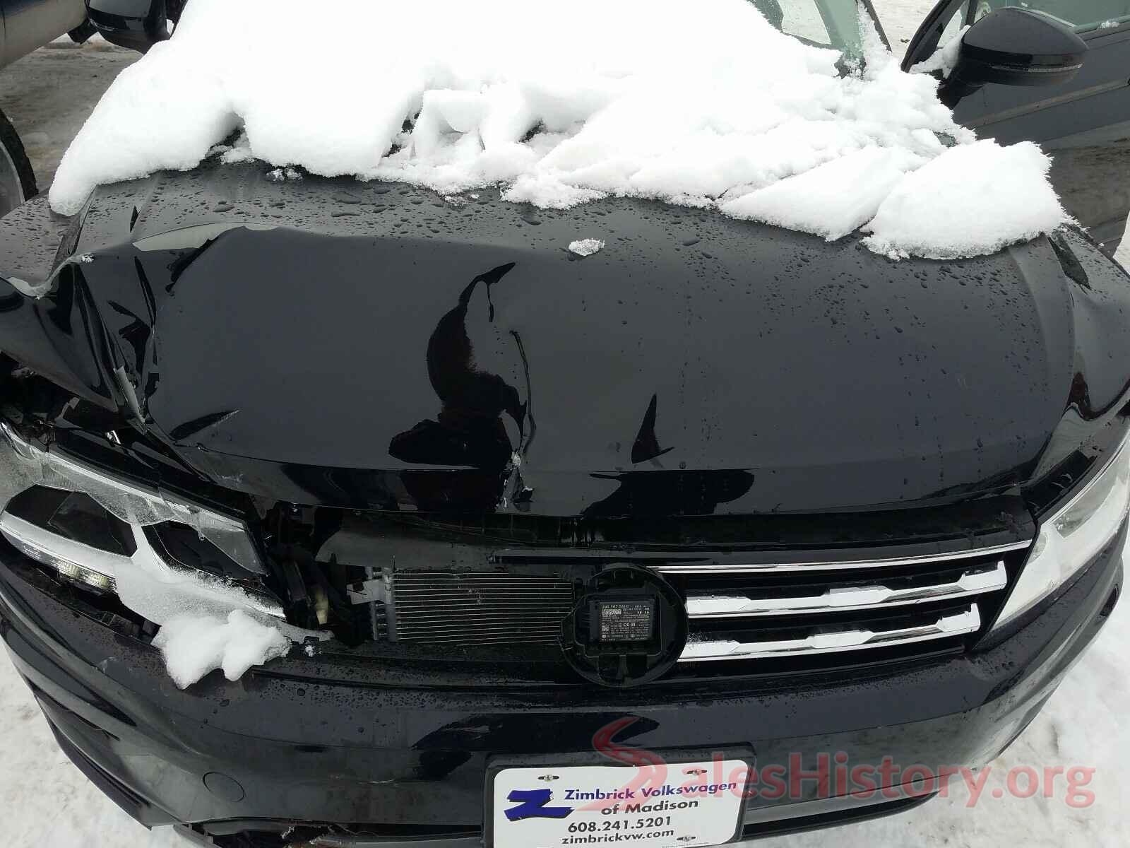 3VV0B7AX2LM159040 2020 VOLKSWAGEN TIGUAN