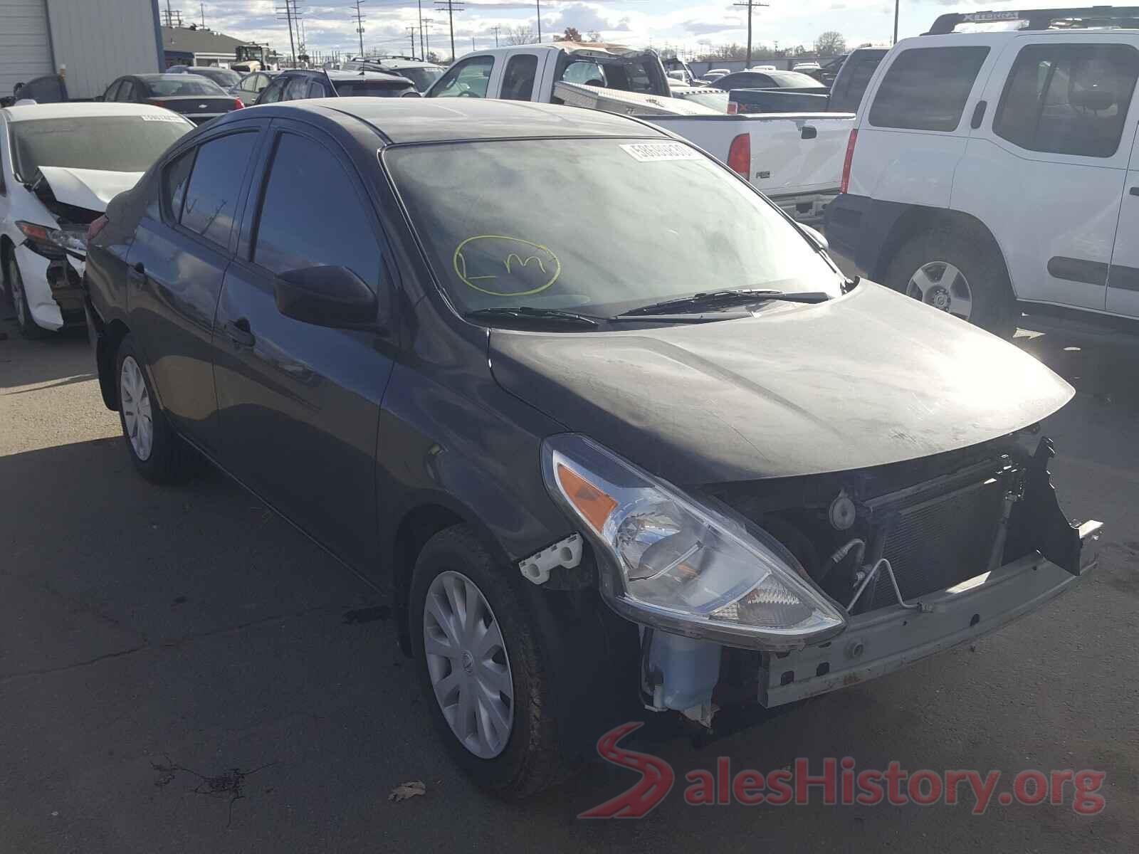 3N1CN7AP5HL866846 2017 NISSAN VERSA