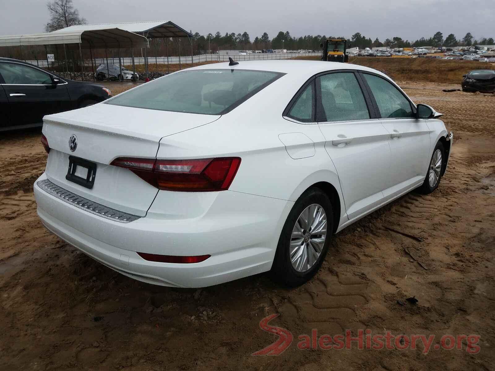 3VWN57BU5KM226502 2019 VOLKSWAGEN JETTA