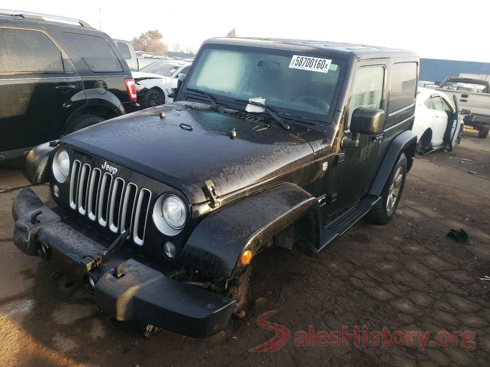 1C4GJWBG4HL537408 2017 JEEP WRANGLER