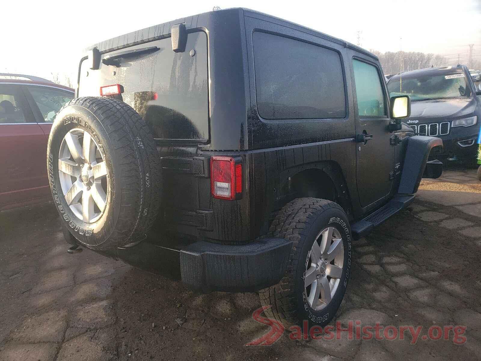 1C4GJWBG4HL537408 2017 JEEP WRANGLER