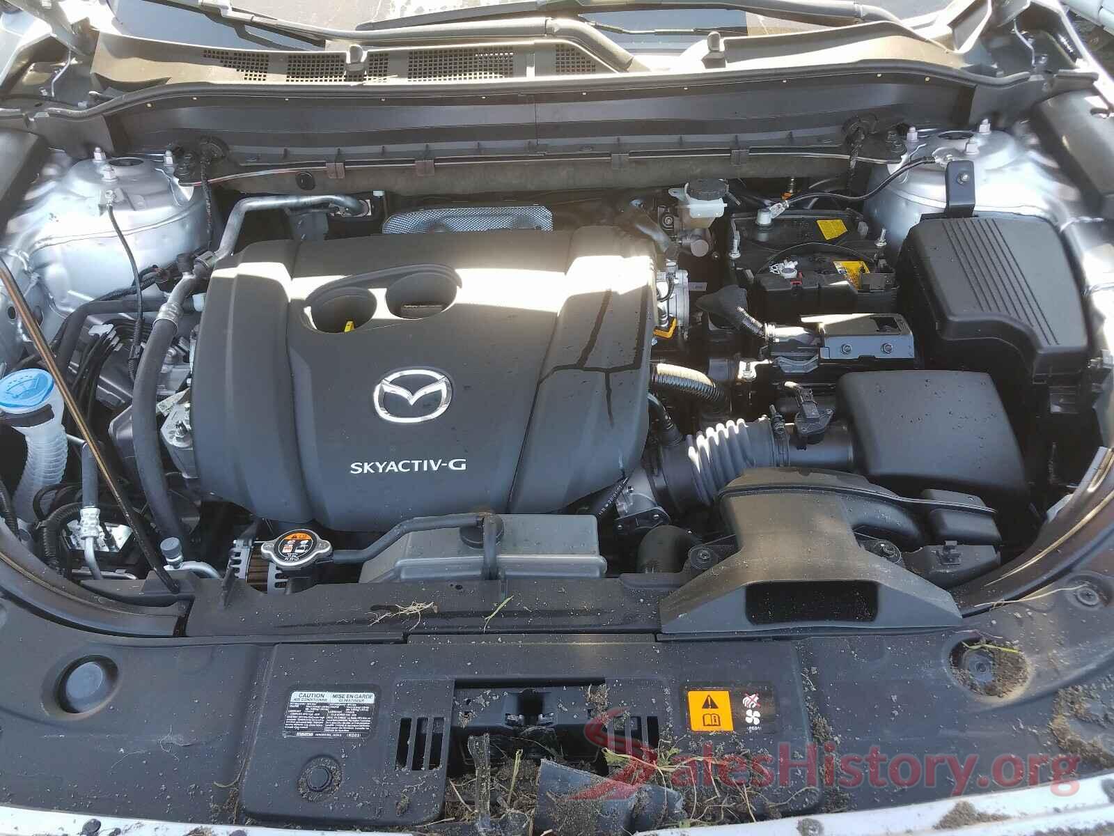 JM3KFADMXL1826368 2020 MAZDA CX-5