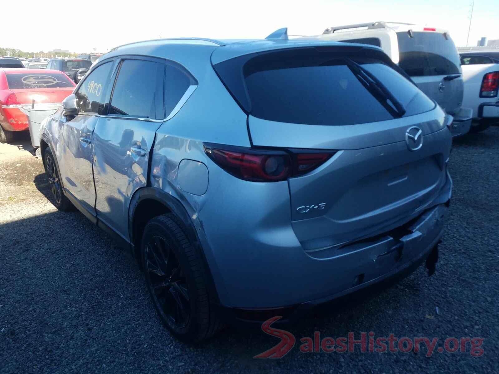 JM3KFADMXL1826368 2020 MAZDA CX-5