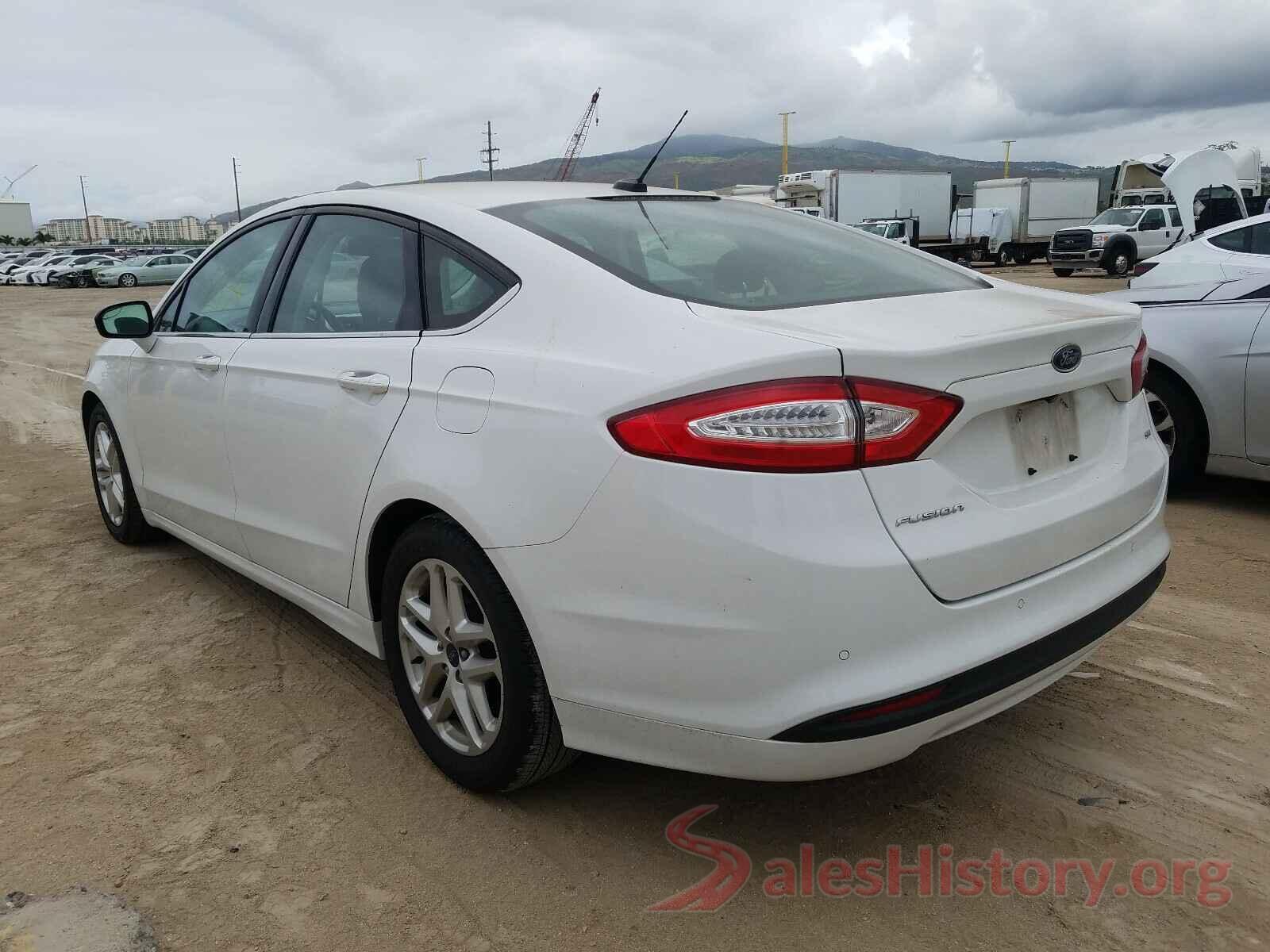 3FA6P0H76GR203532 2016 FORD FUSION